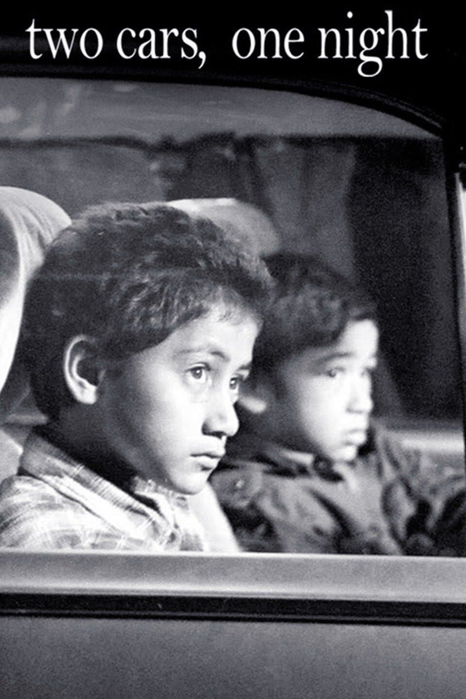 Poster of Two Cars, One Night