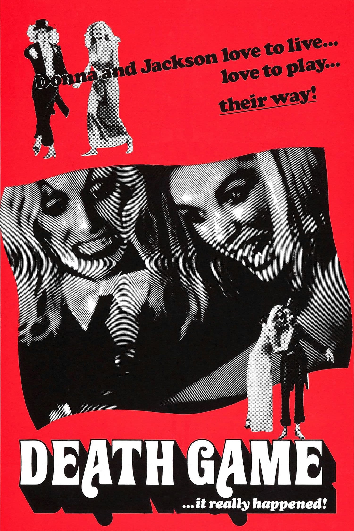 Poster of Death Game
