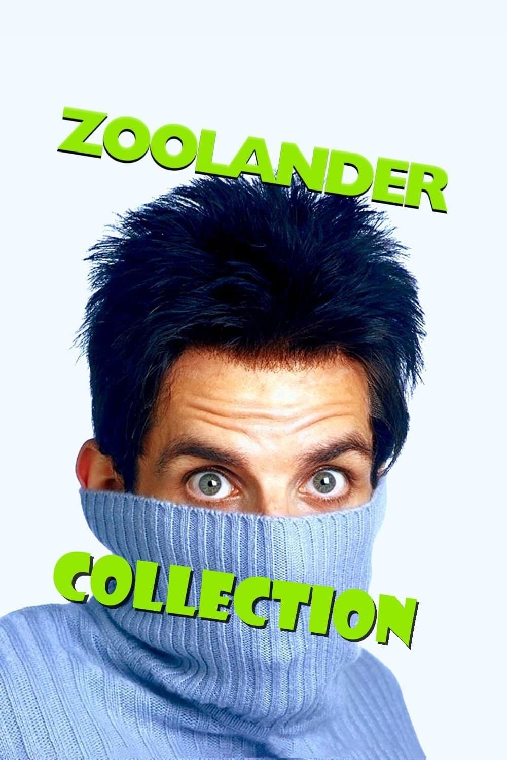 Poster of Zoolander Collection