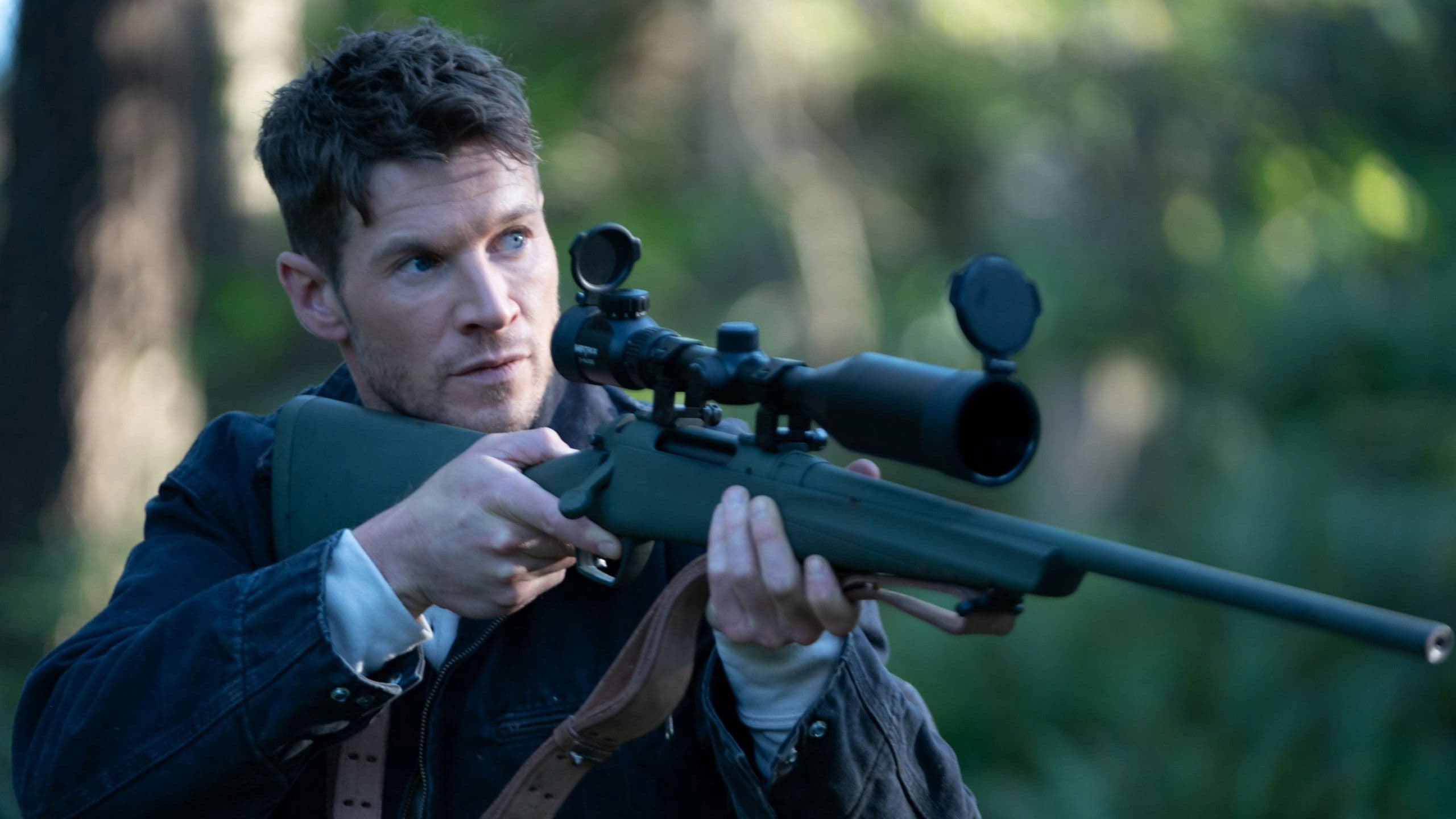 Backdrop of Sniper: Assassin's End