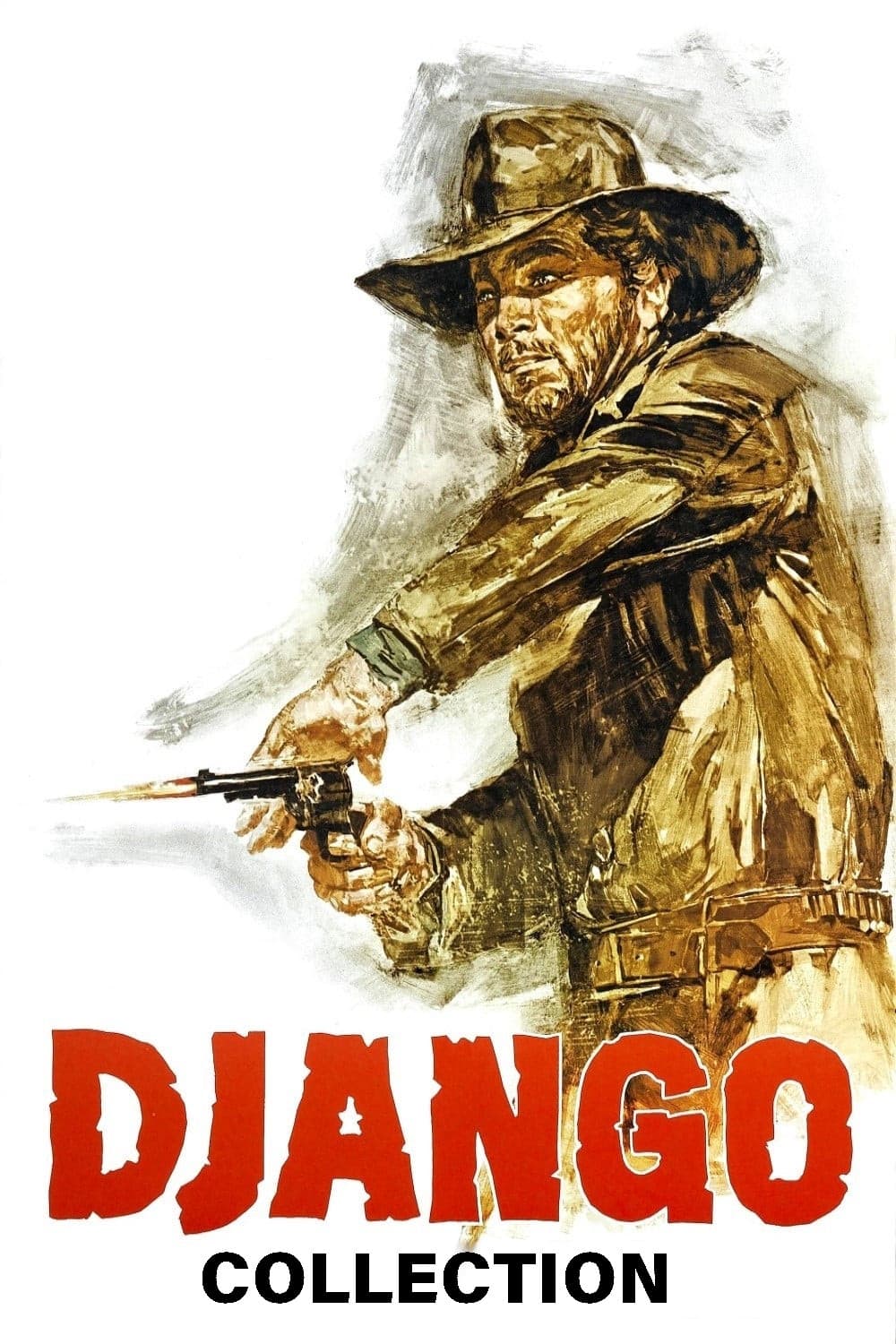 Poster of Django Collection