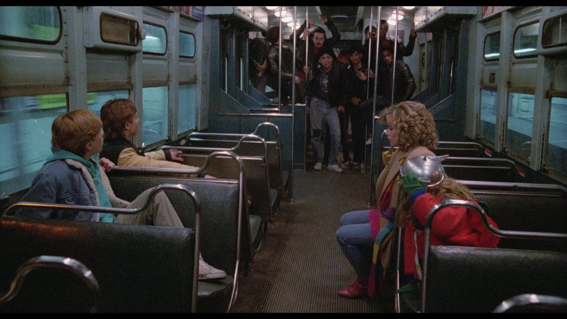 Backdrop of Adventures in Babysitting