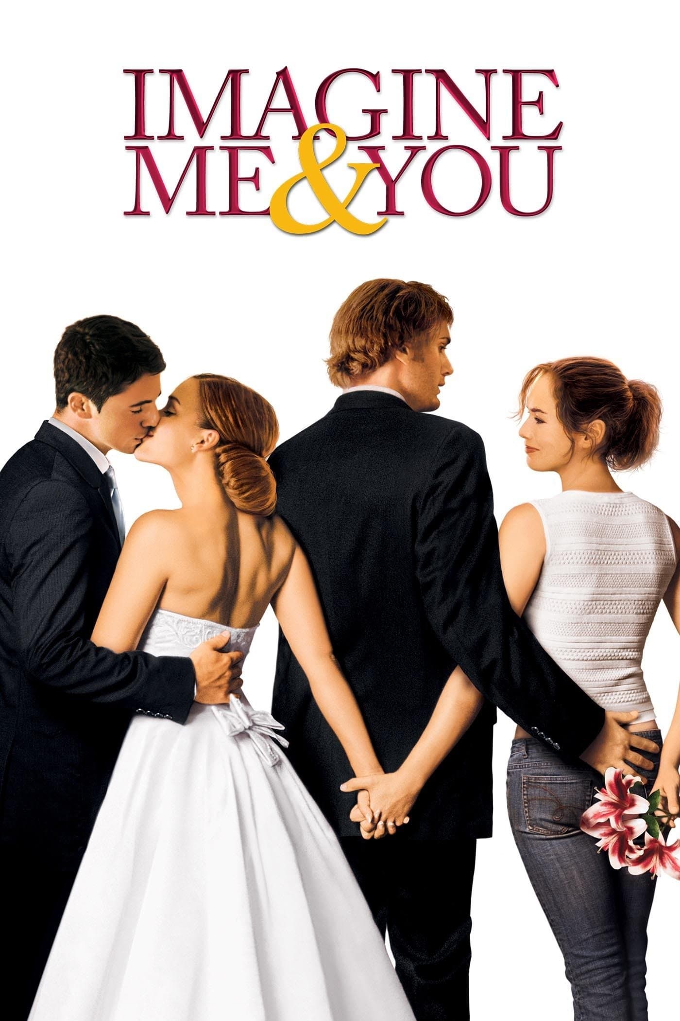 Poster of Imagine Me & You