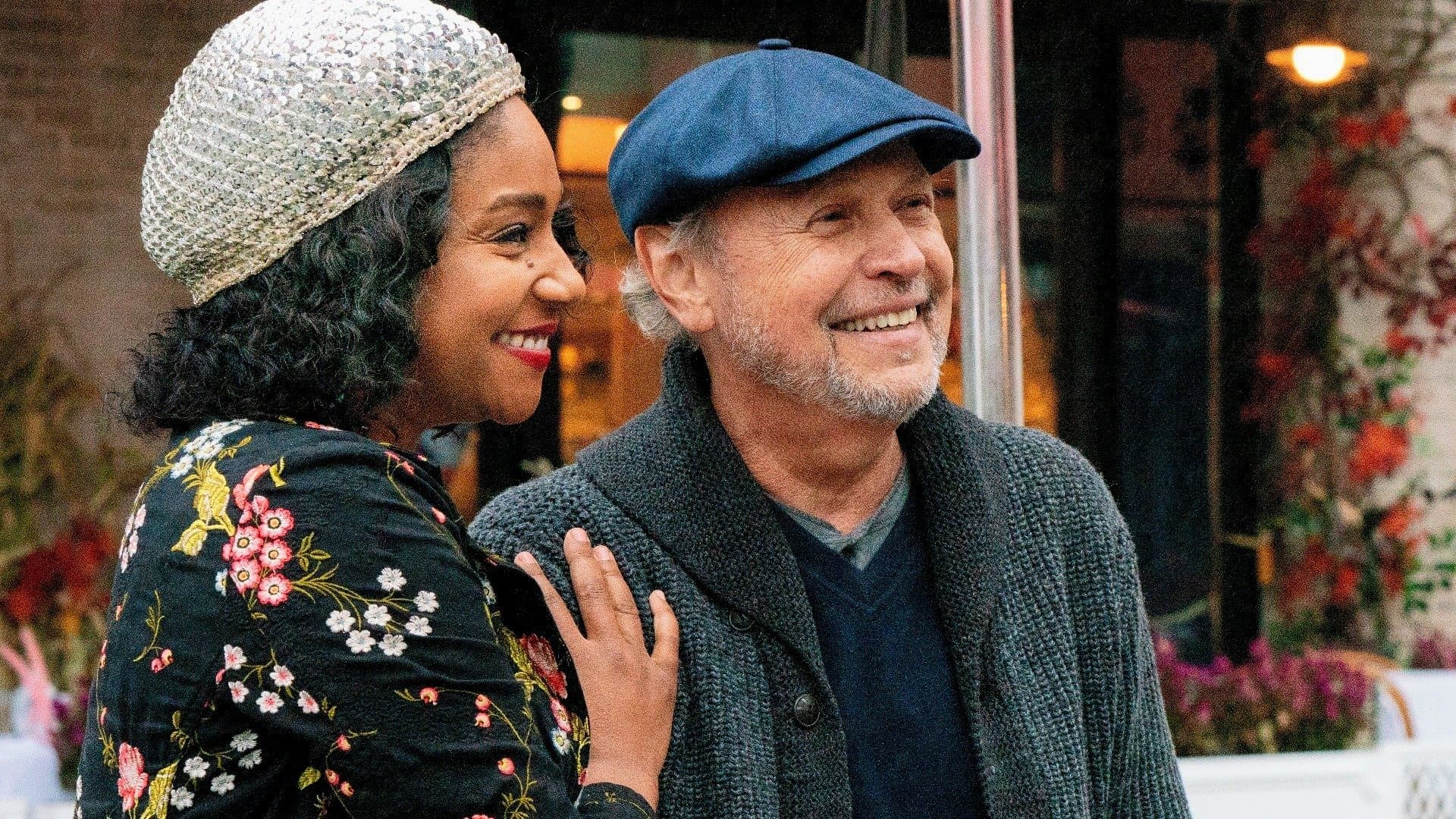 Backdrop of Here Today