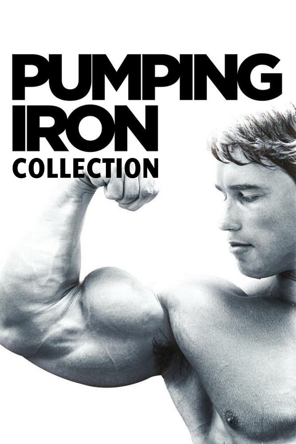 Poster of Pumping Iron Collection