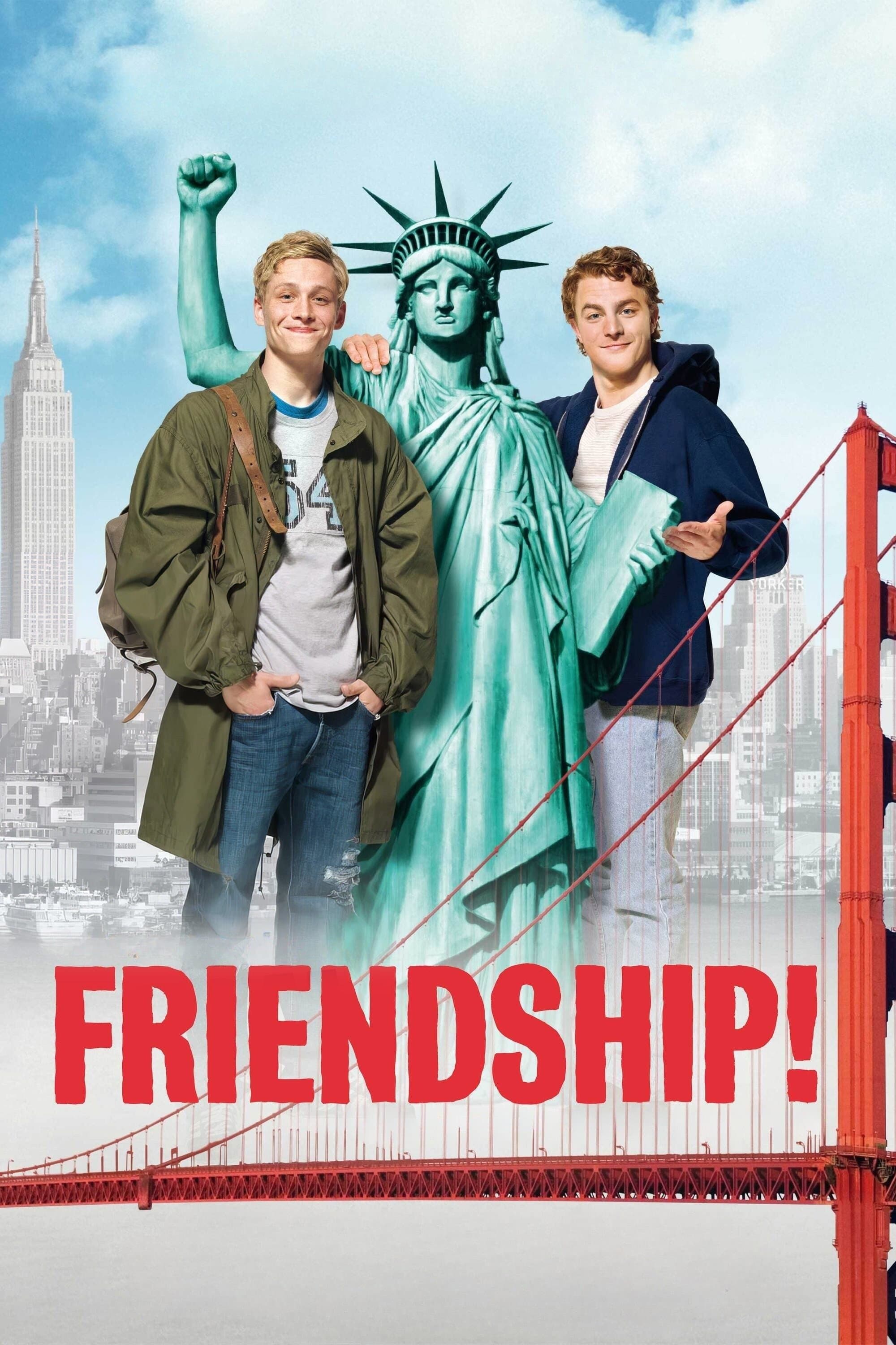 Poster of Friendship!