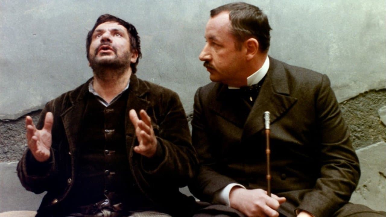 Backdrop of The Judge and the Assassin