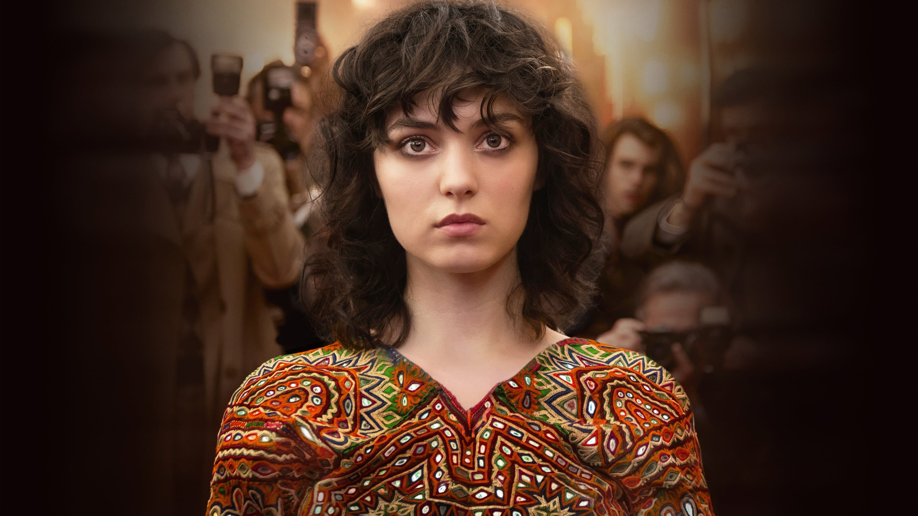 Backdrop of Being Maria