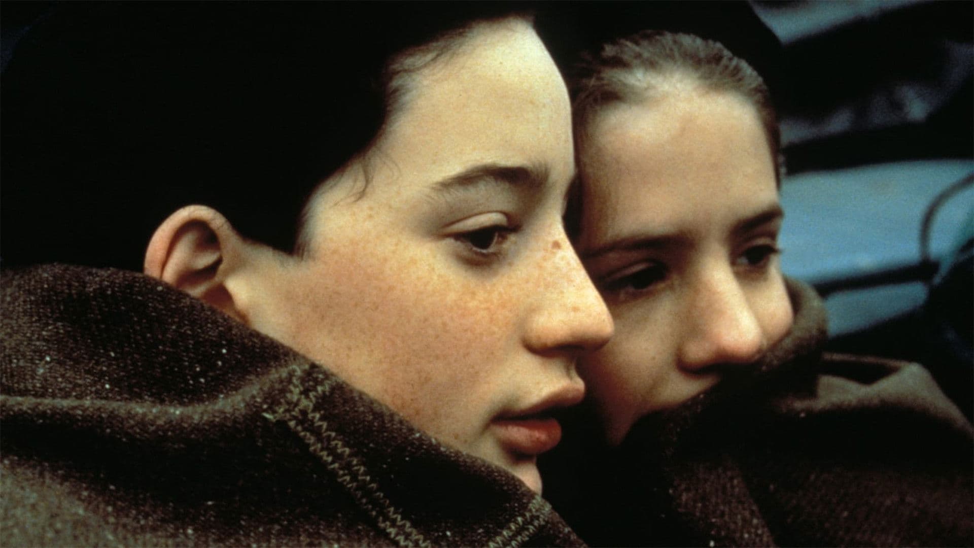 Backdrop of Au Revoir les Enfants