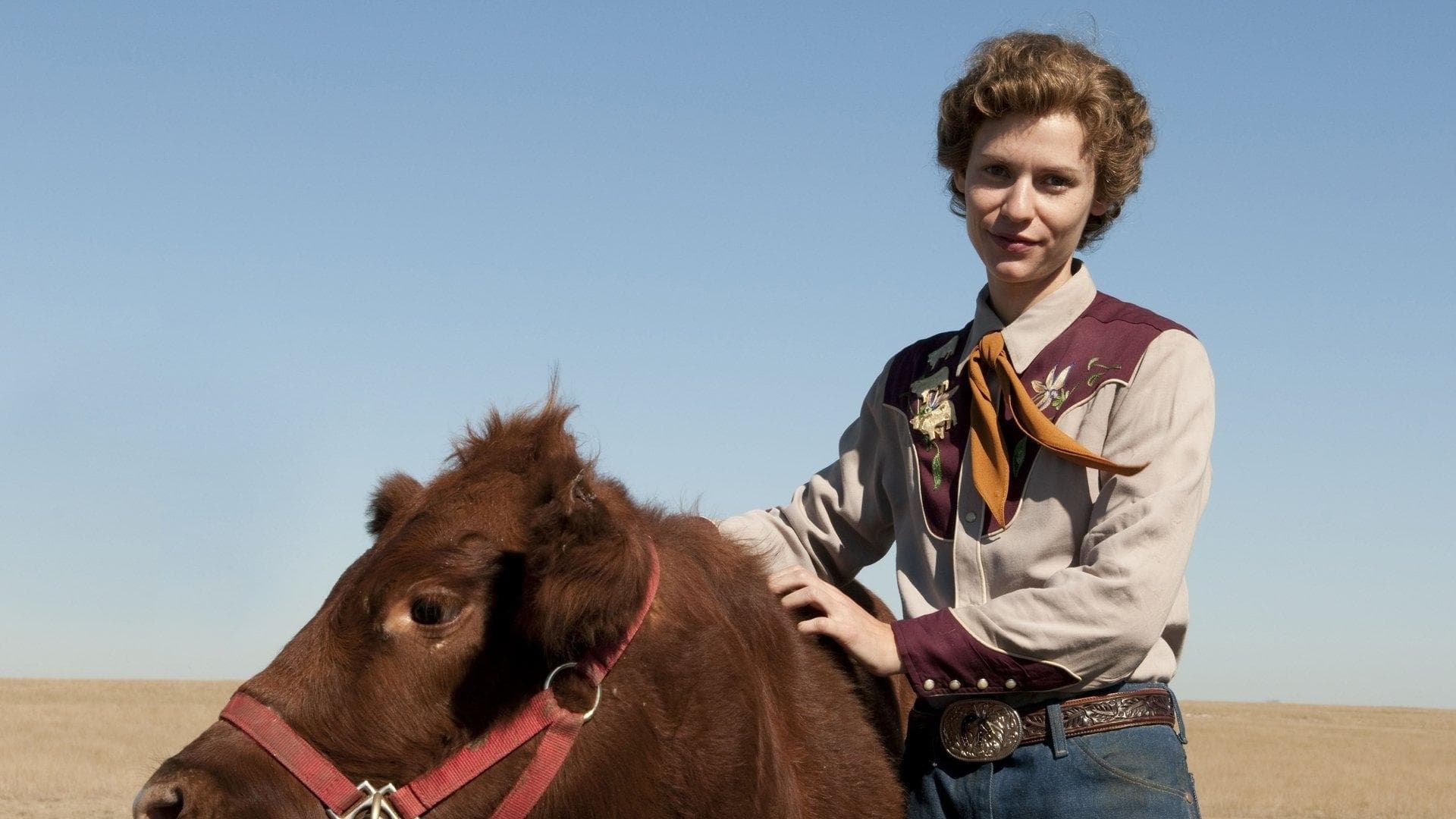 Backdrop of Temple Grandin