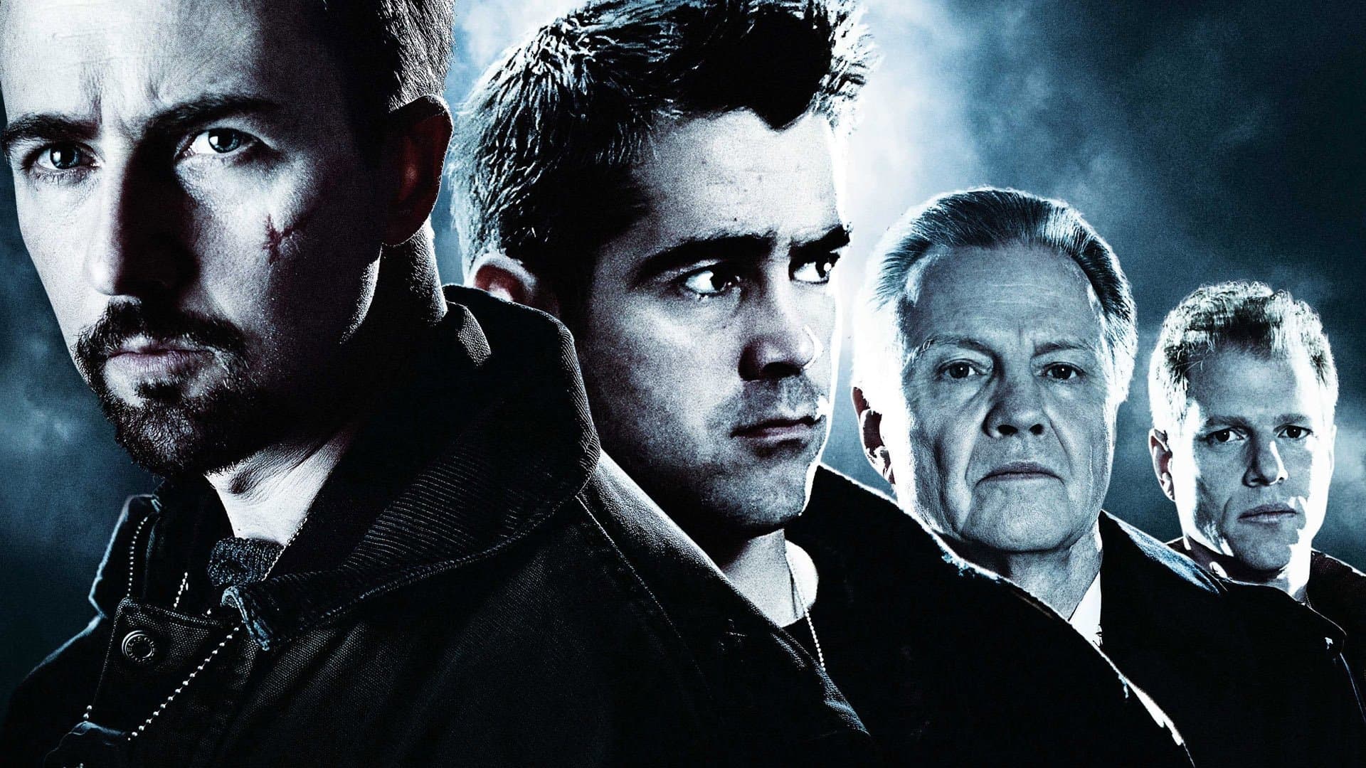 Backdrop of Pride and Glory