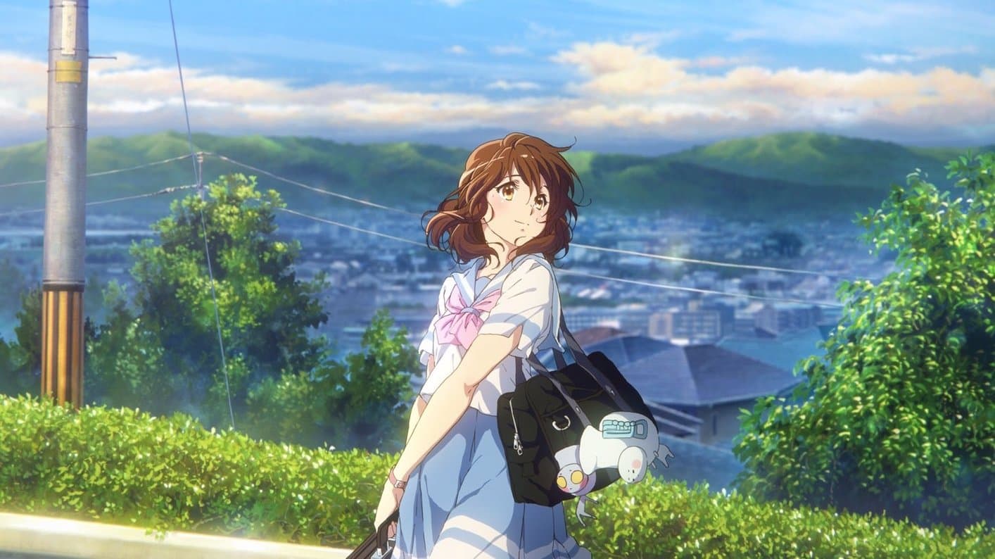 Backdrop of Sound! Euphonium The Movie: May the Melody Reach You!