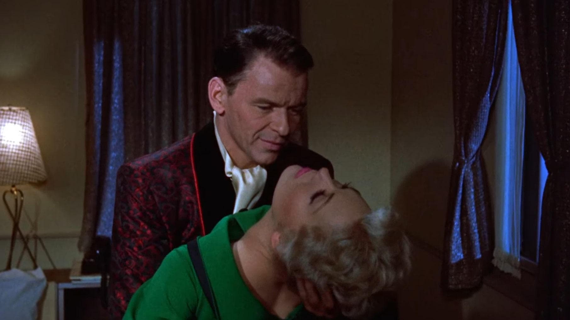 Backdrop of Pal Joey