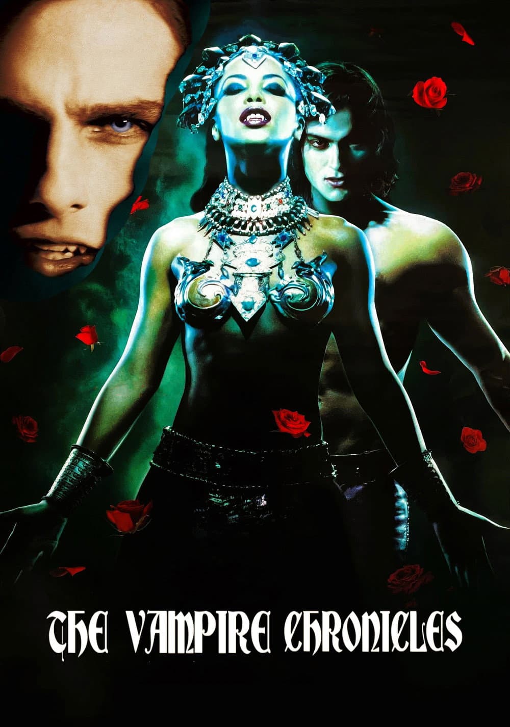 Poster of The Vampire Chronicles Collection