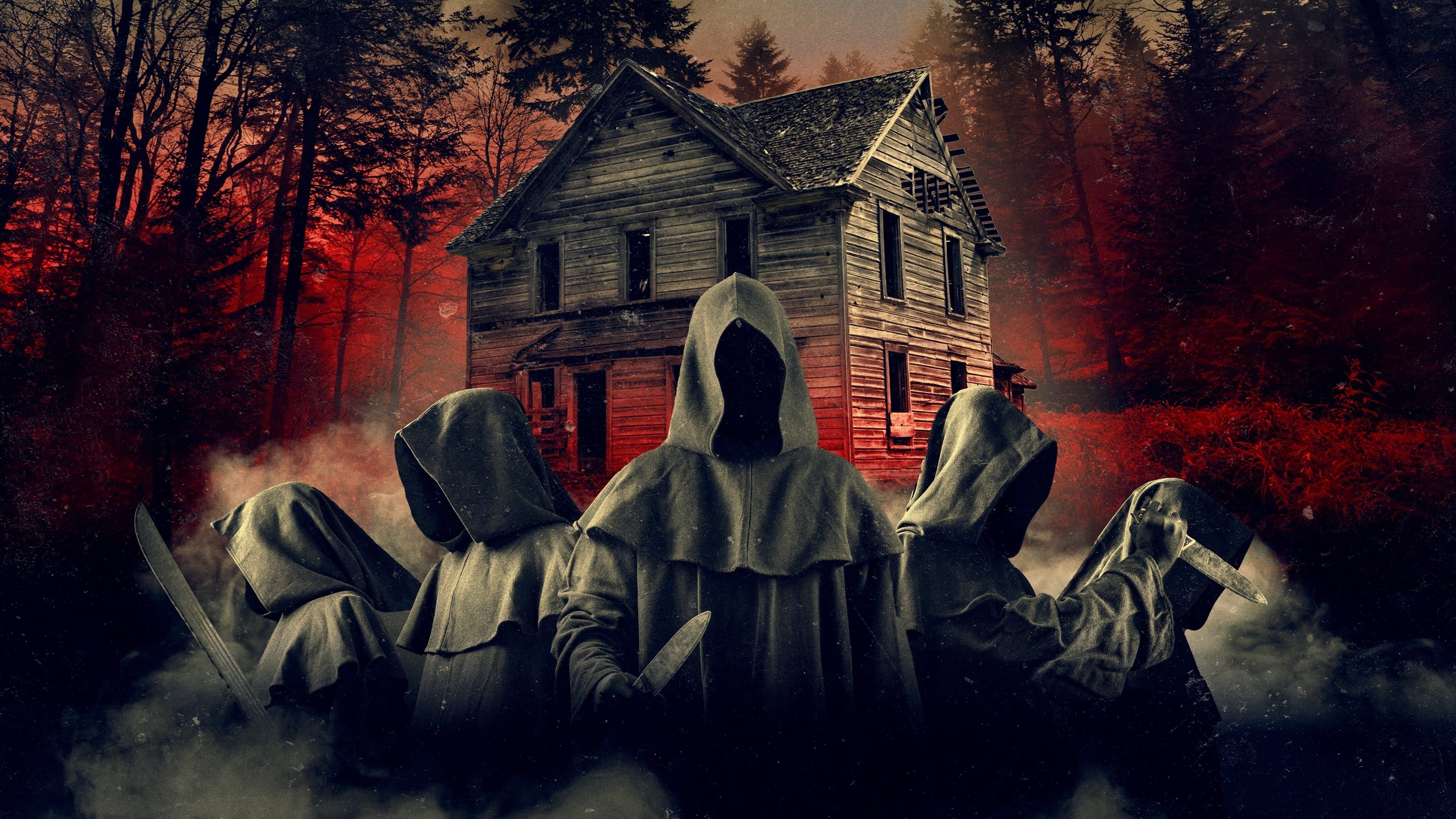 Backdrop of The Devil Comes at Night