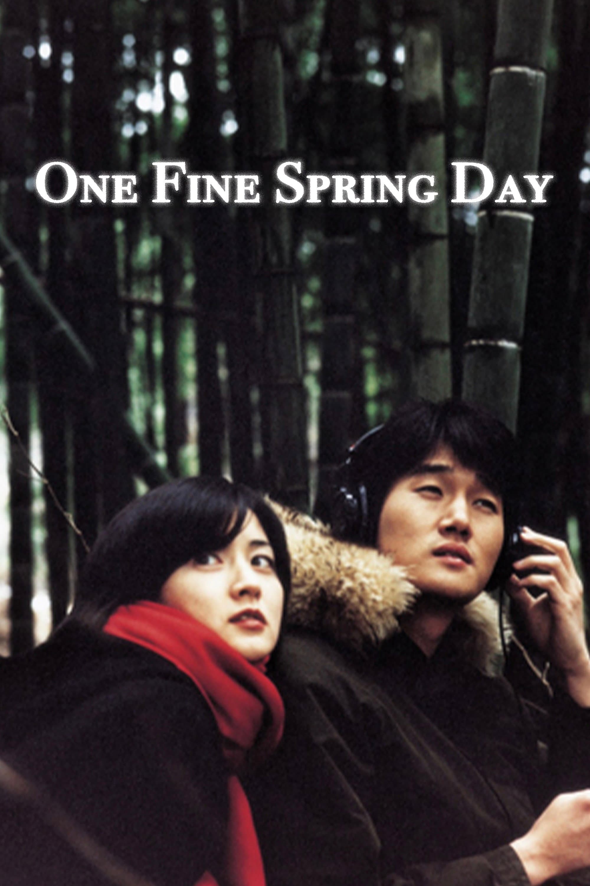 Poster of One Fine Spring Day