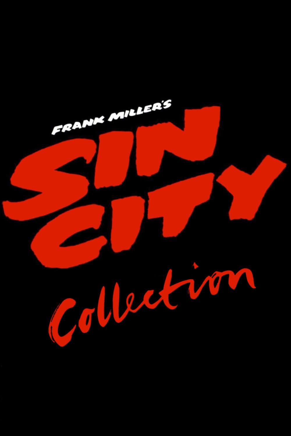 Poster of Sin City Collection