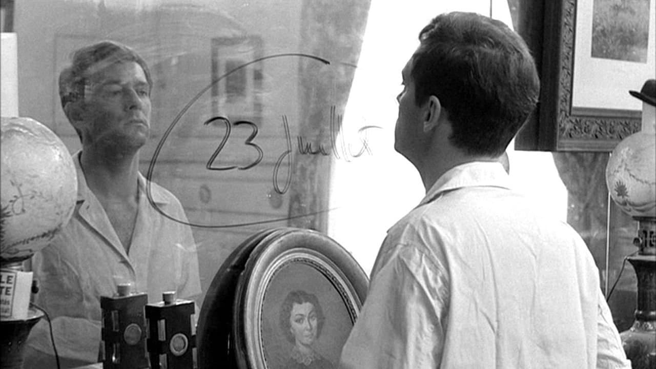 Backdrop of The Fire Within