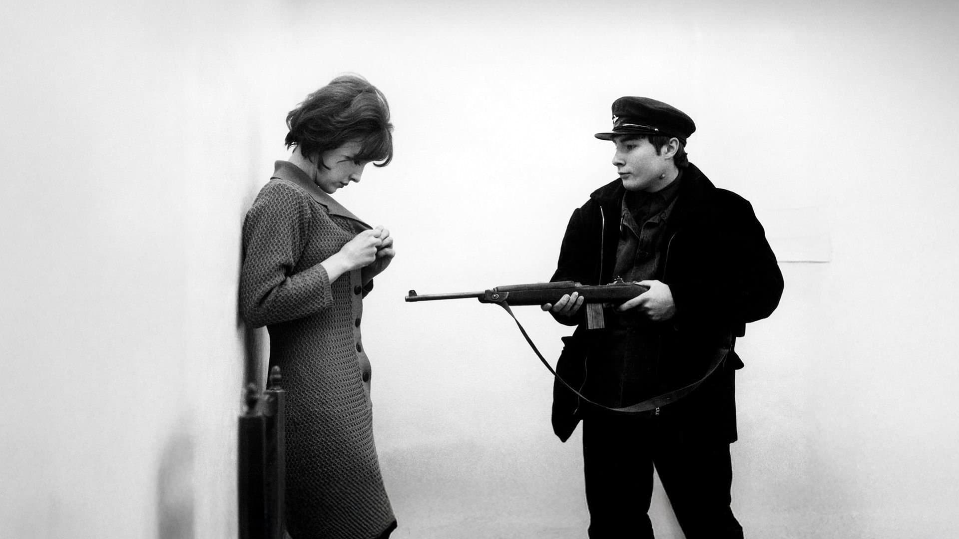 Backdrop of The Carabineers