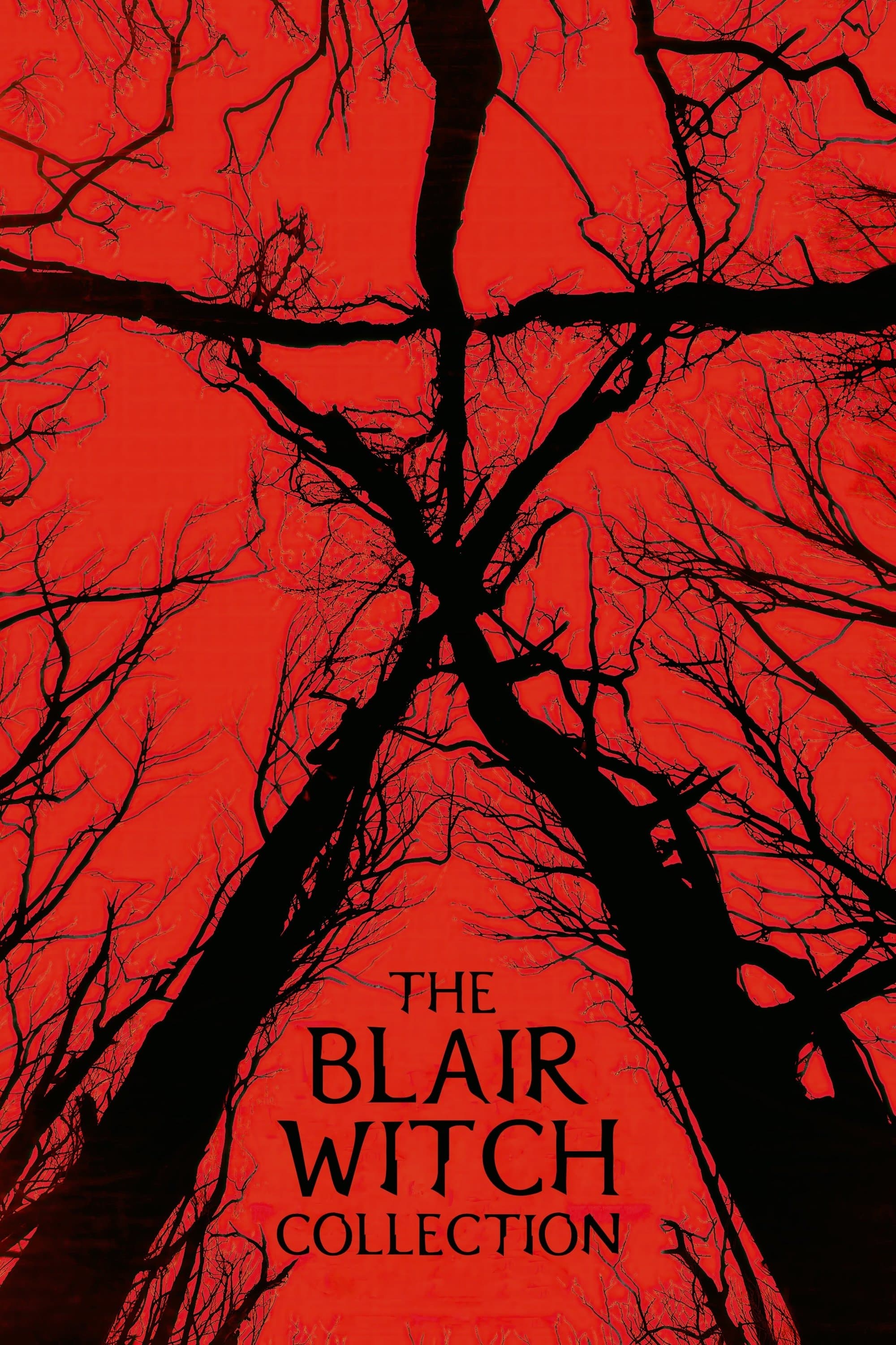 Poster of Blair Witch Collection