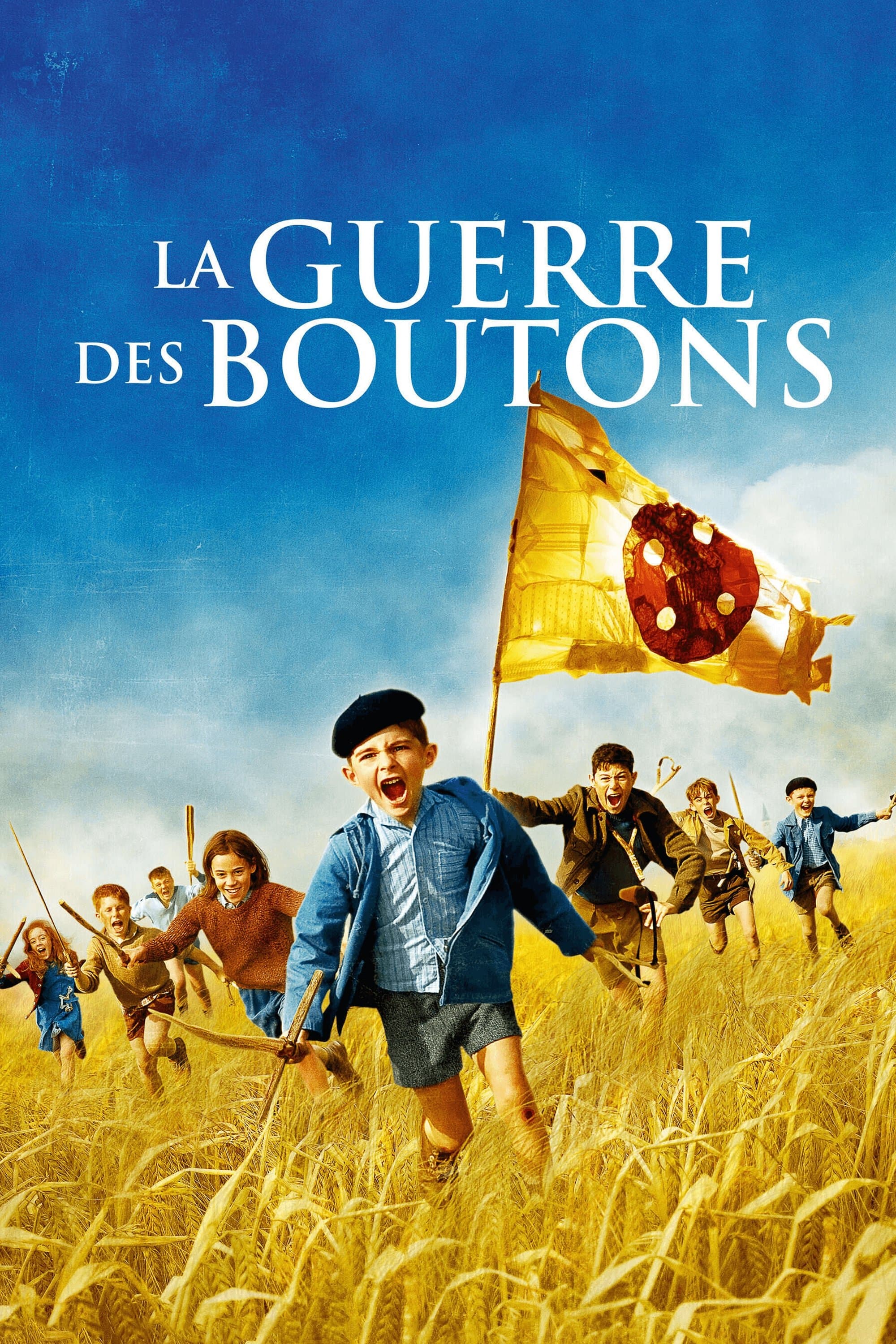 Poster of War of the Buttons