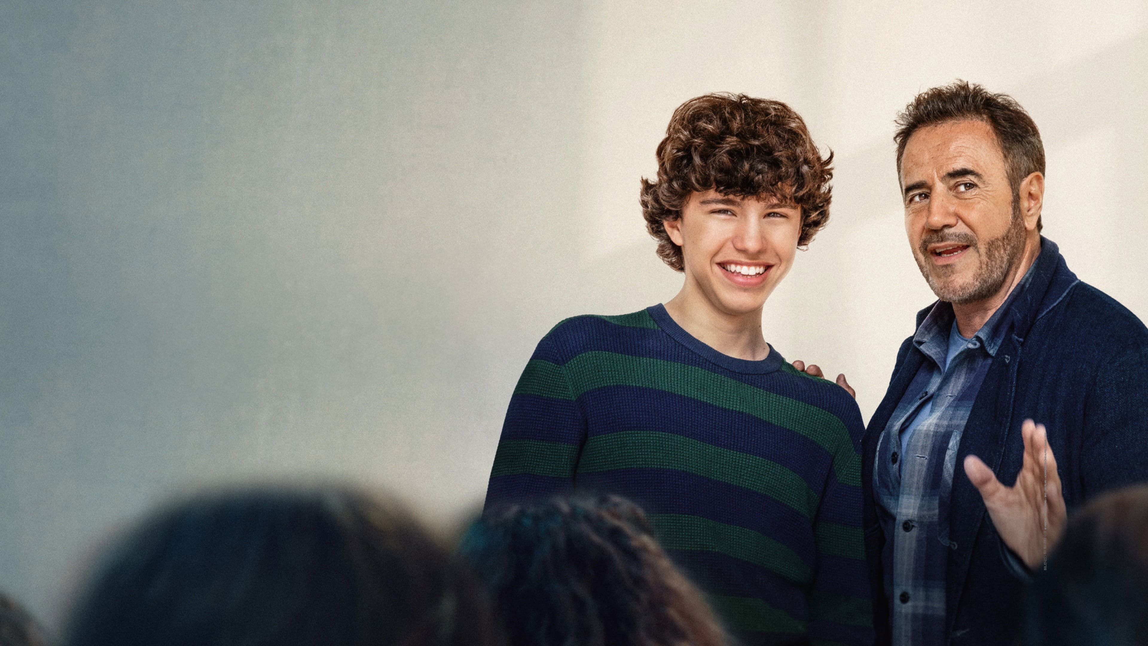 Backdrop of Speak Out