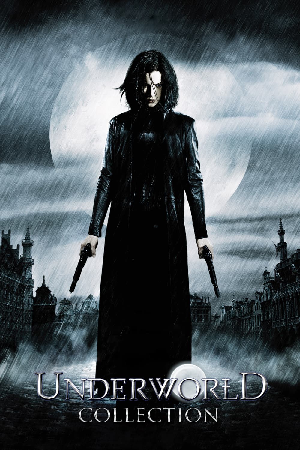 Poster of Underworld Collection
