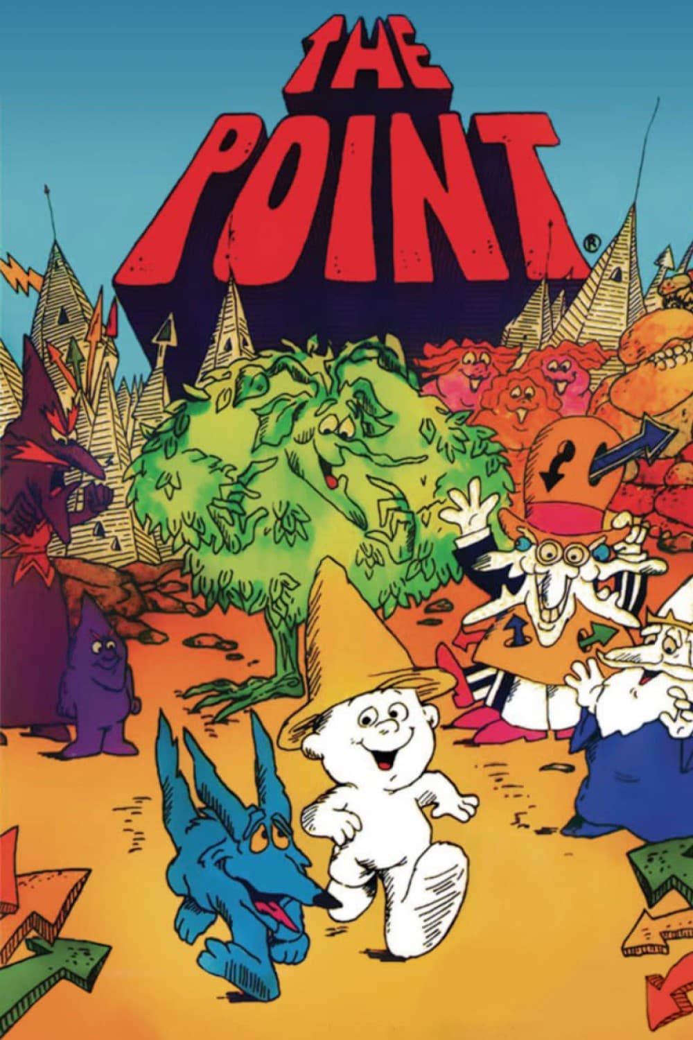 Poster of The Point