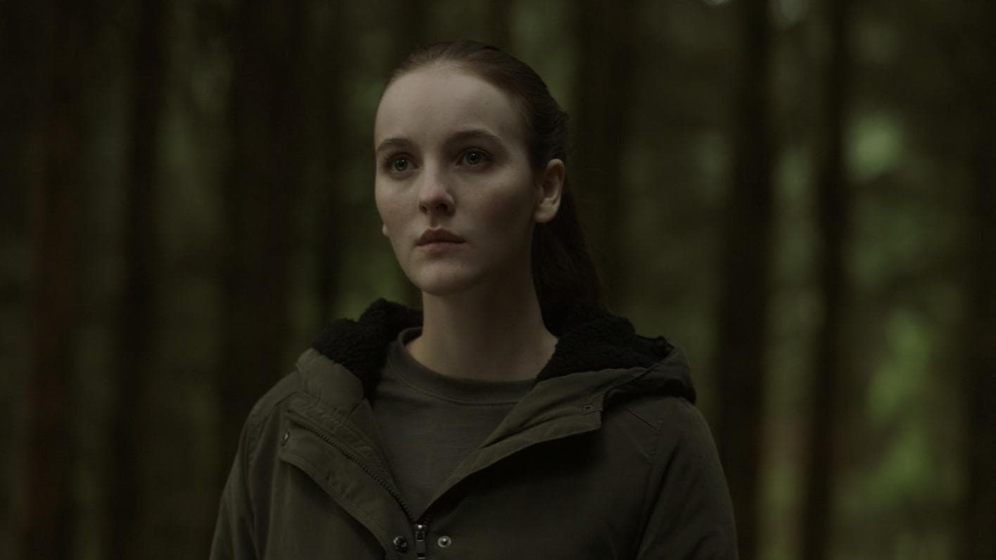 Backdrop of Rose Plays Julie