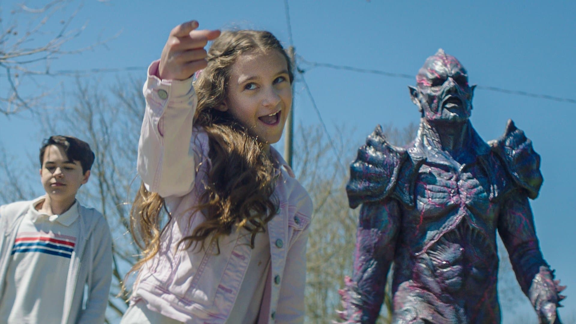 Backdrop of PG: Psycho Goreman