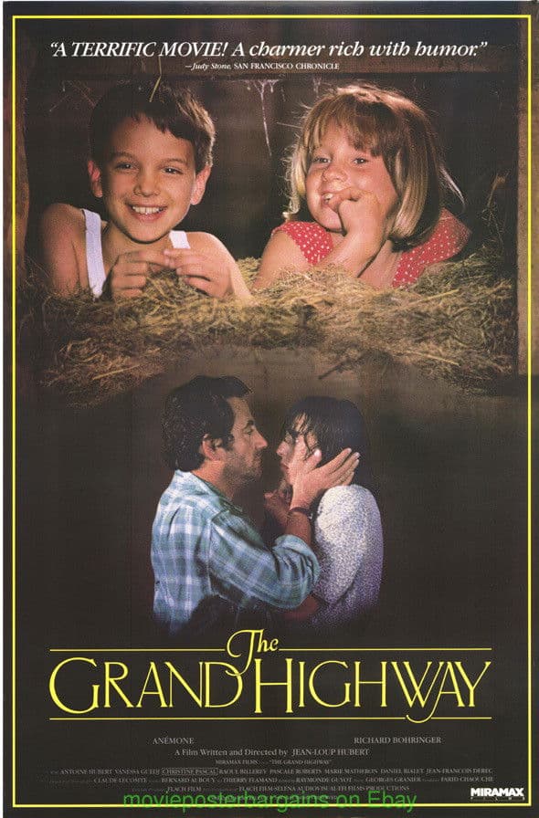 Poster of The Grand Highway