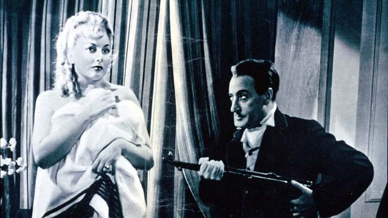 Backdrop of Totò le Mokò