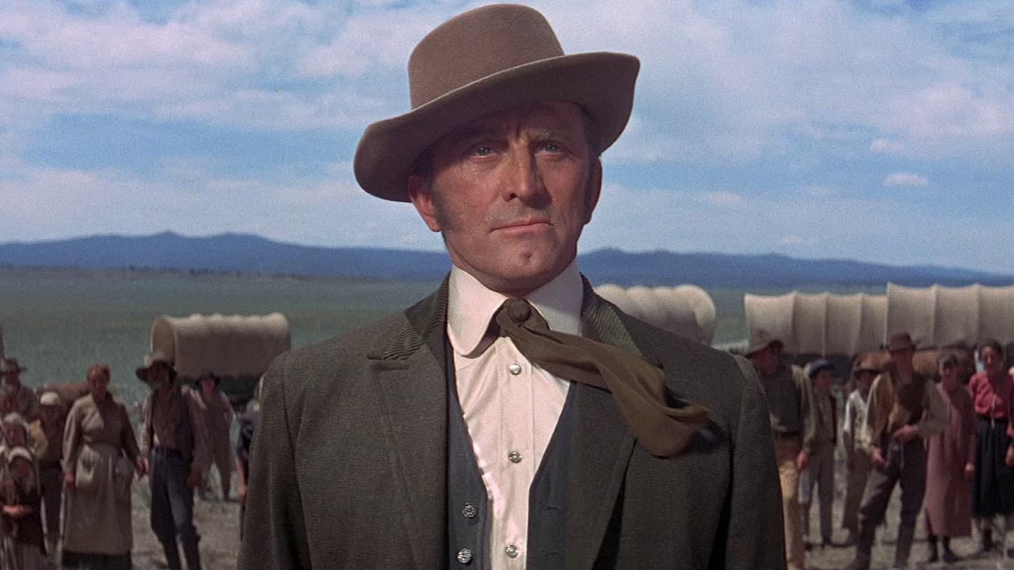 Backdrop of The Way West