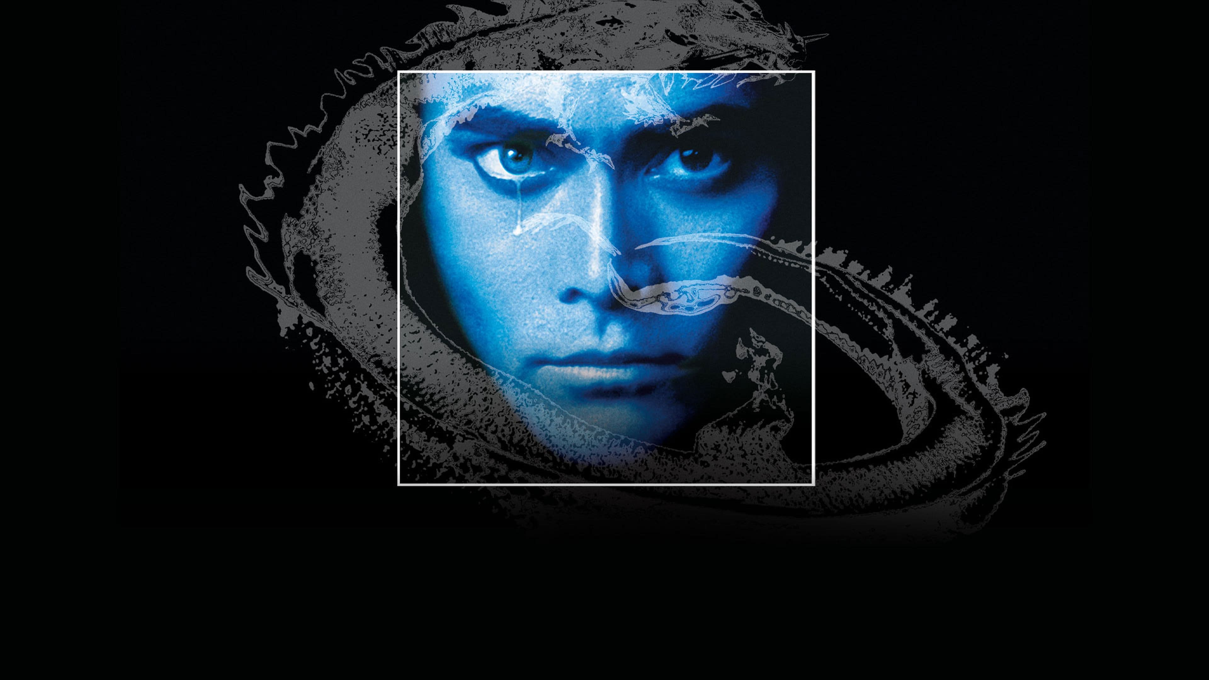 Backdrop of Crying Freeman