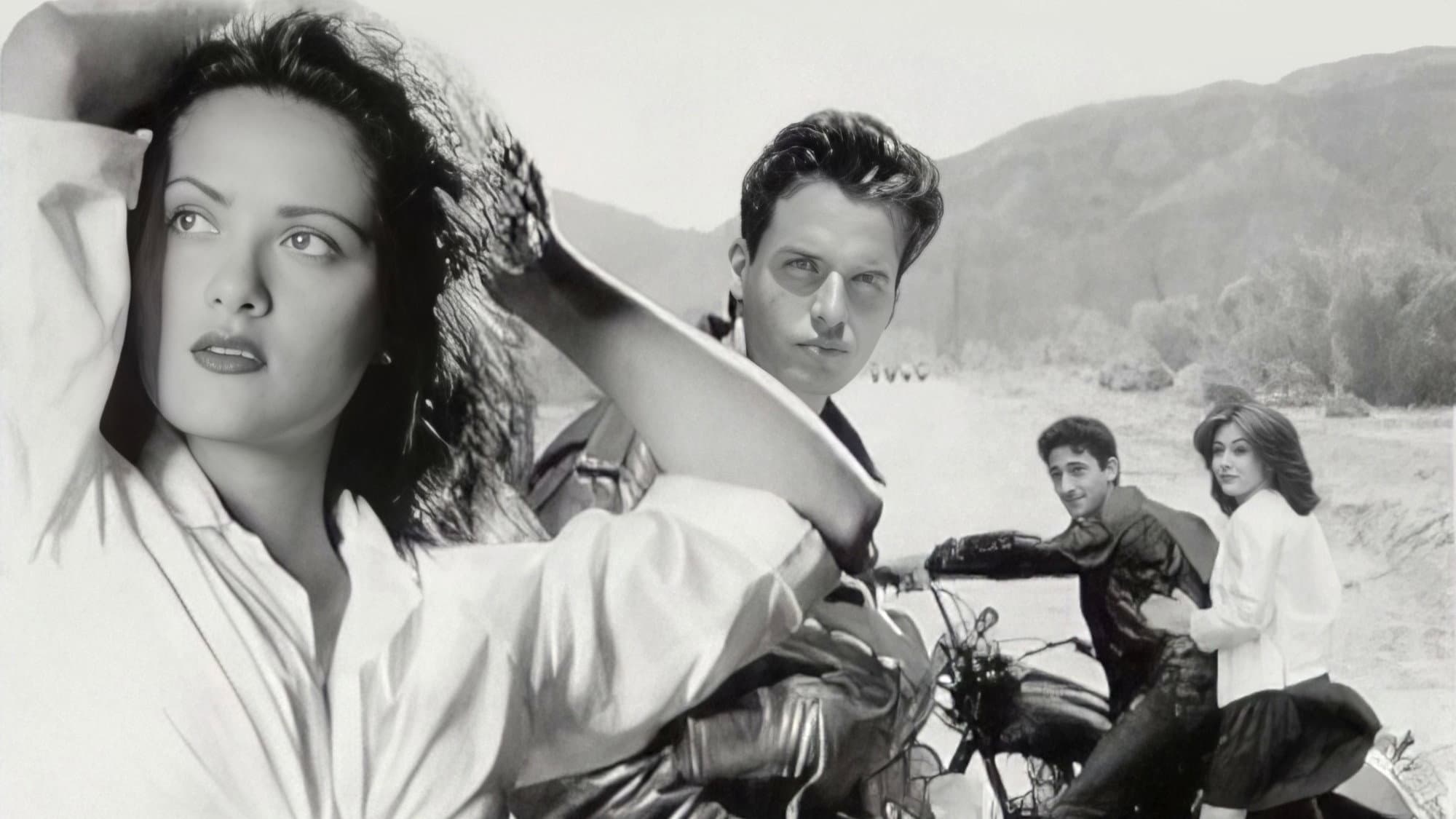 Backdrop of Rebel Highway Series