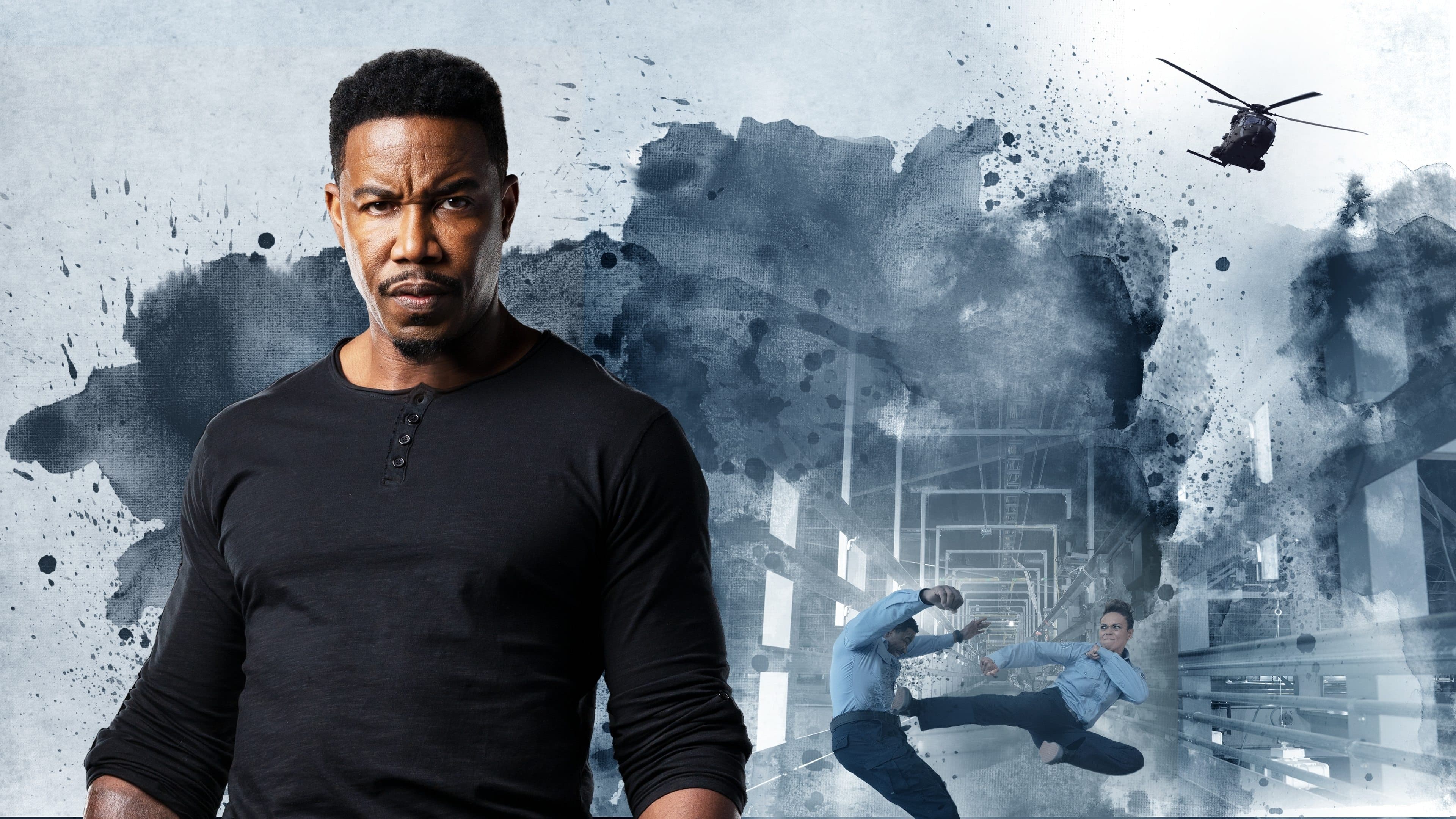 Backdrop of Welcome to Sudden Death