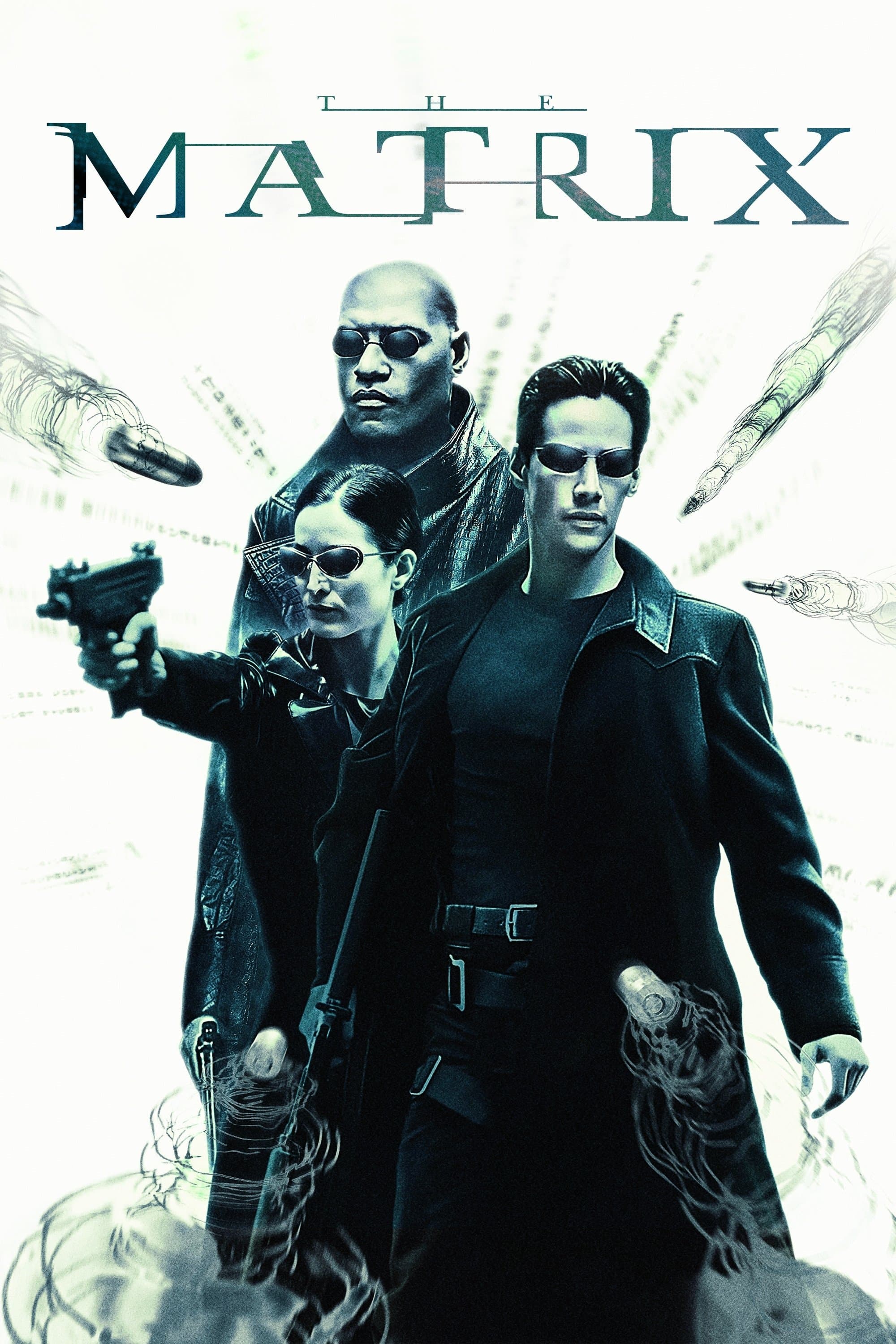 Poster of The Matrix