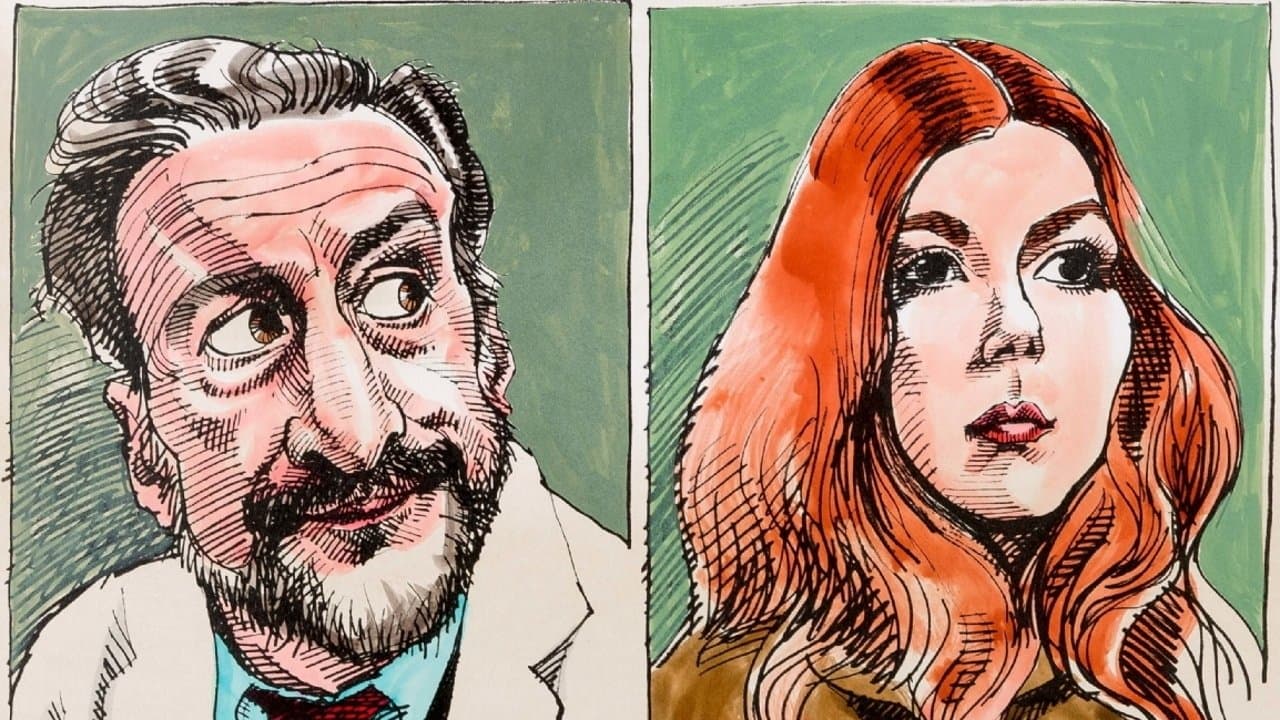 Backdrop of The Hospital