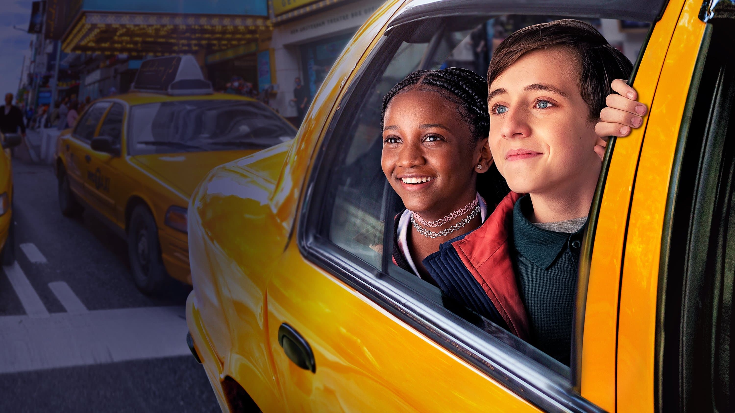 Backdrop of Better Nate Than Ever