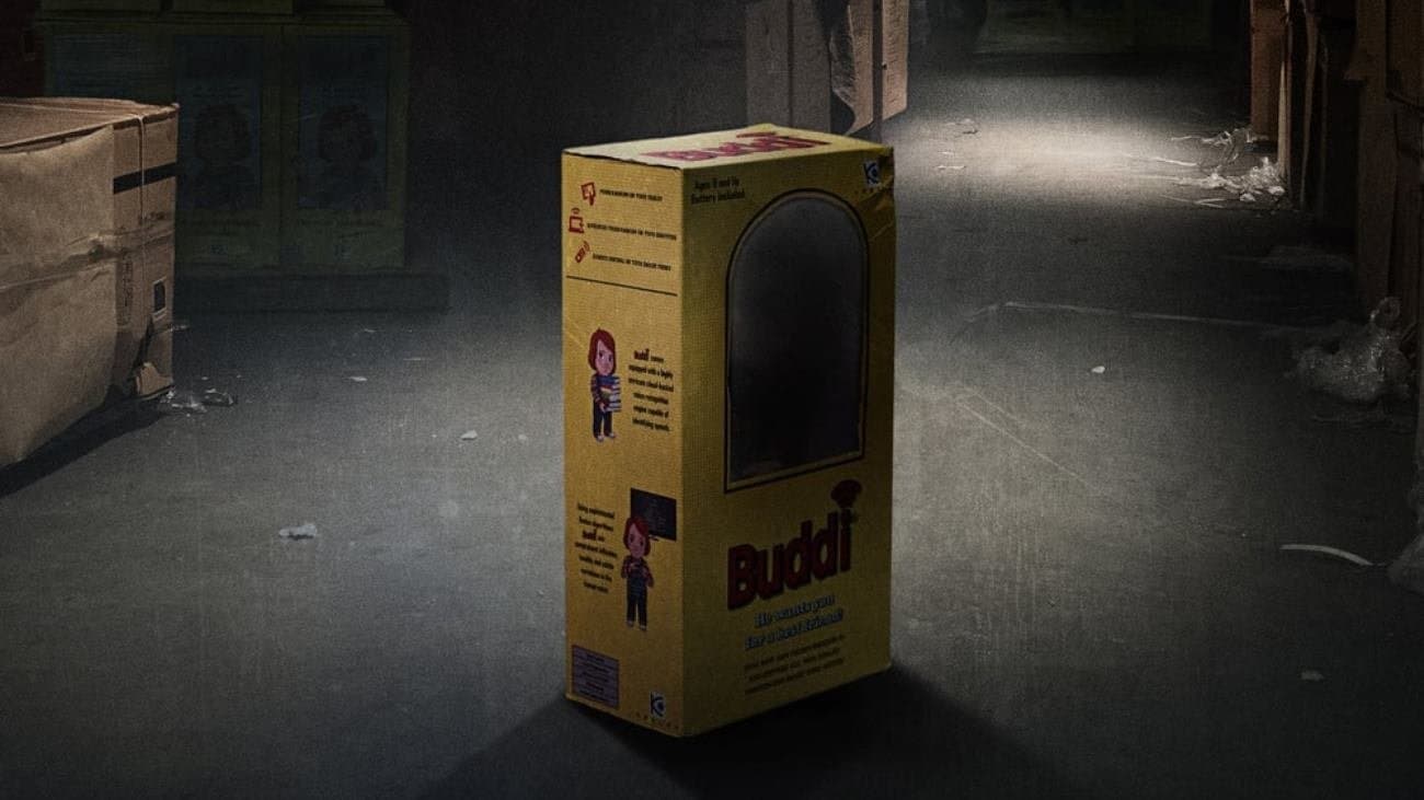 Backdrop of Child's Play