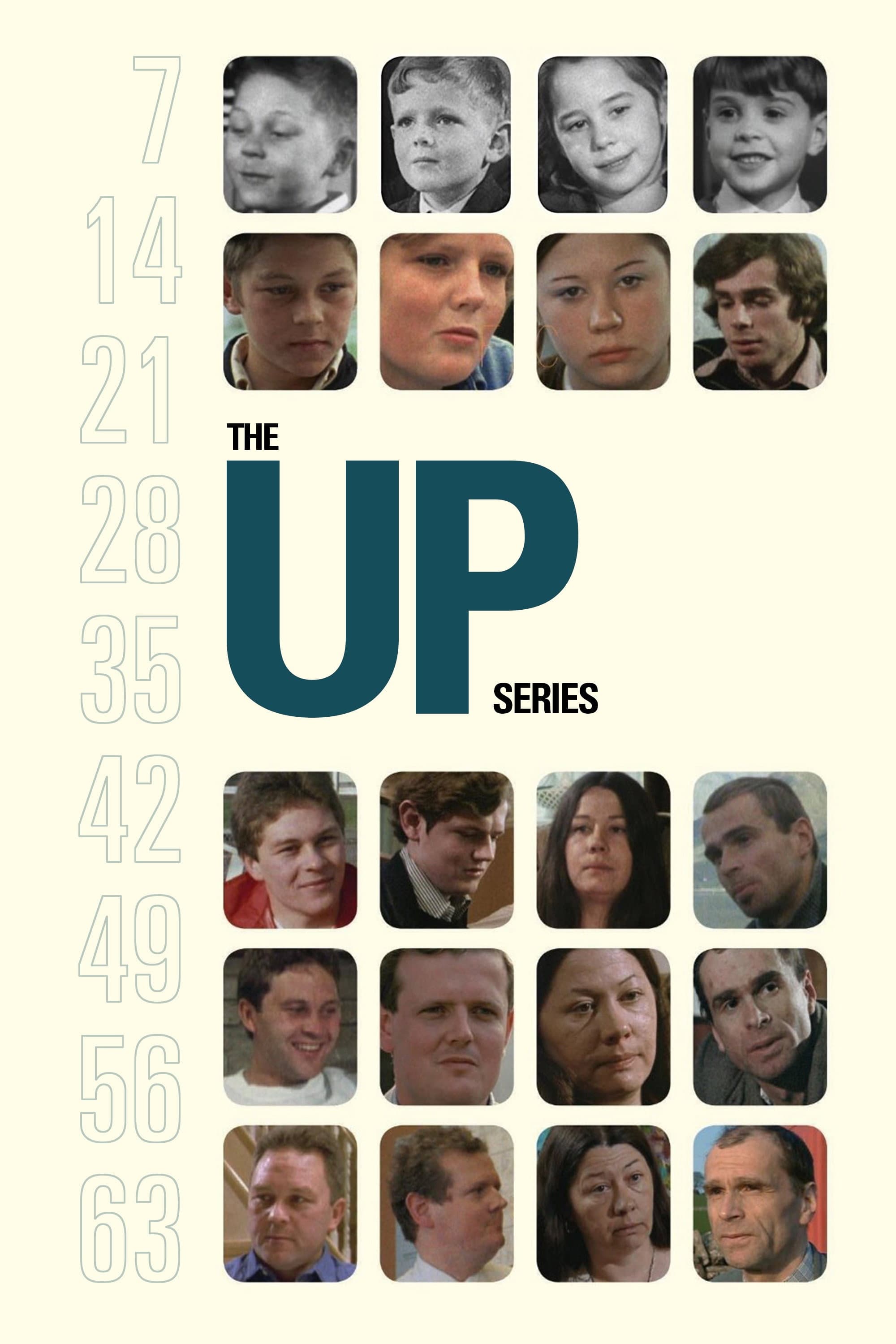 Poster of The Up Collection