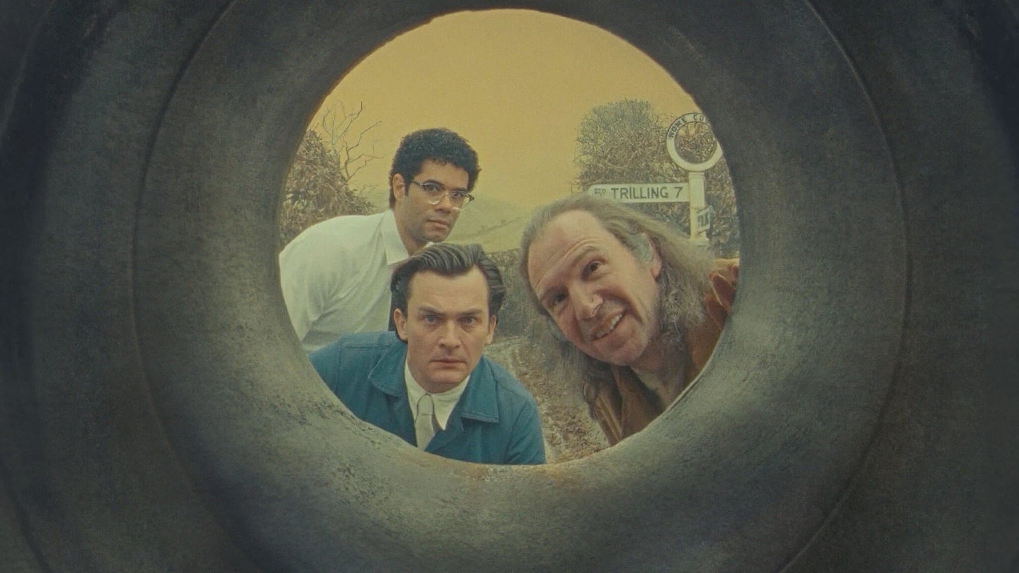 Backdrop of The Rat Catcher