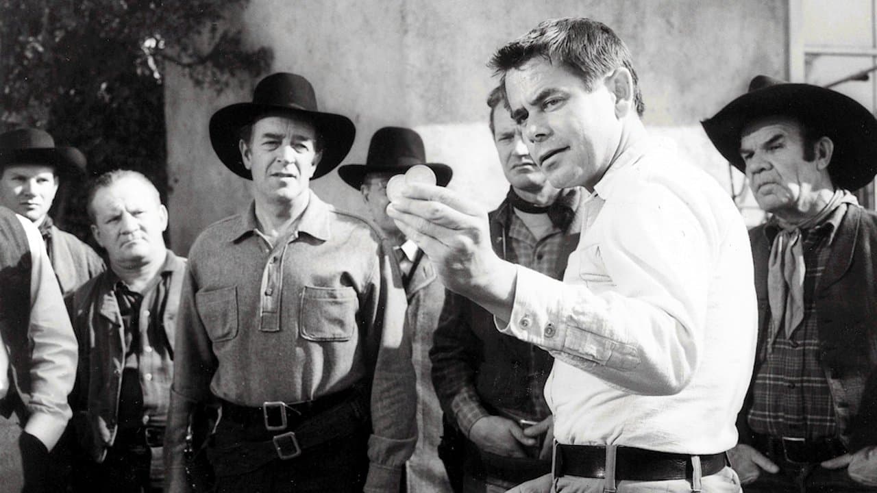 Backdrop of The Fastest Gun Alive