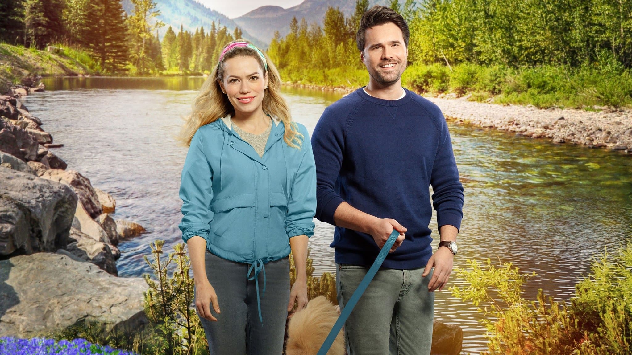 Backdrop of Just My Type