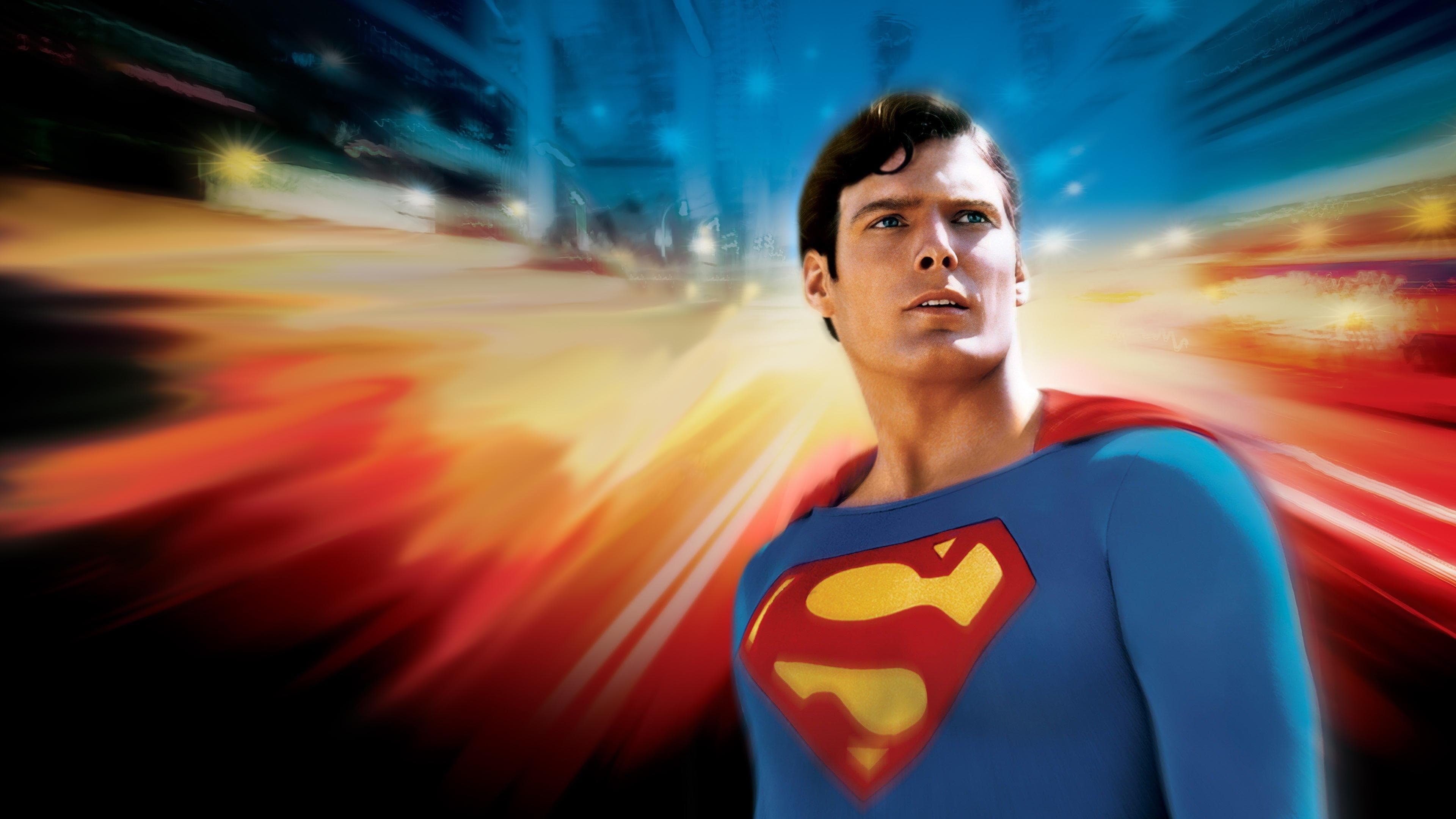 Backdrop of Superman IV: The Quest for Peace