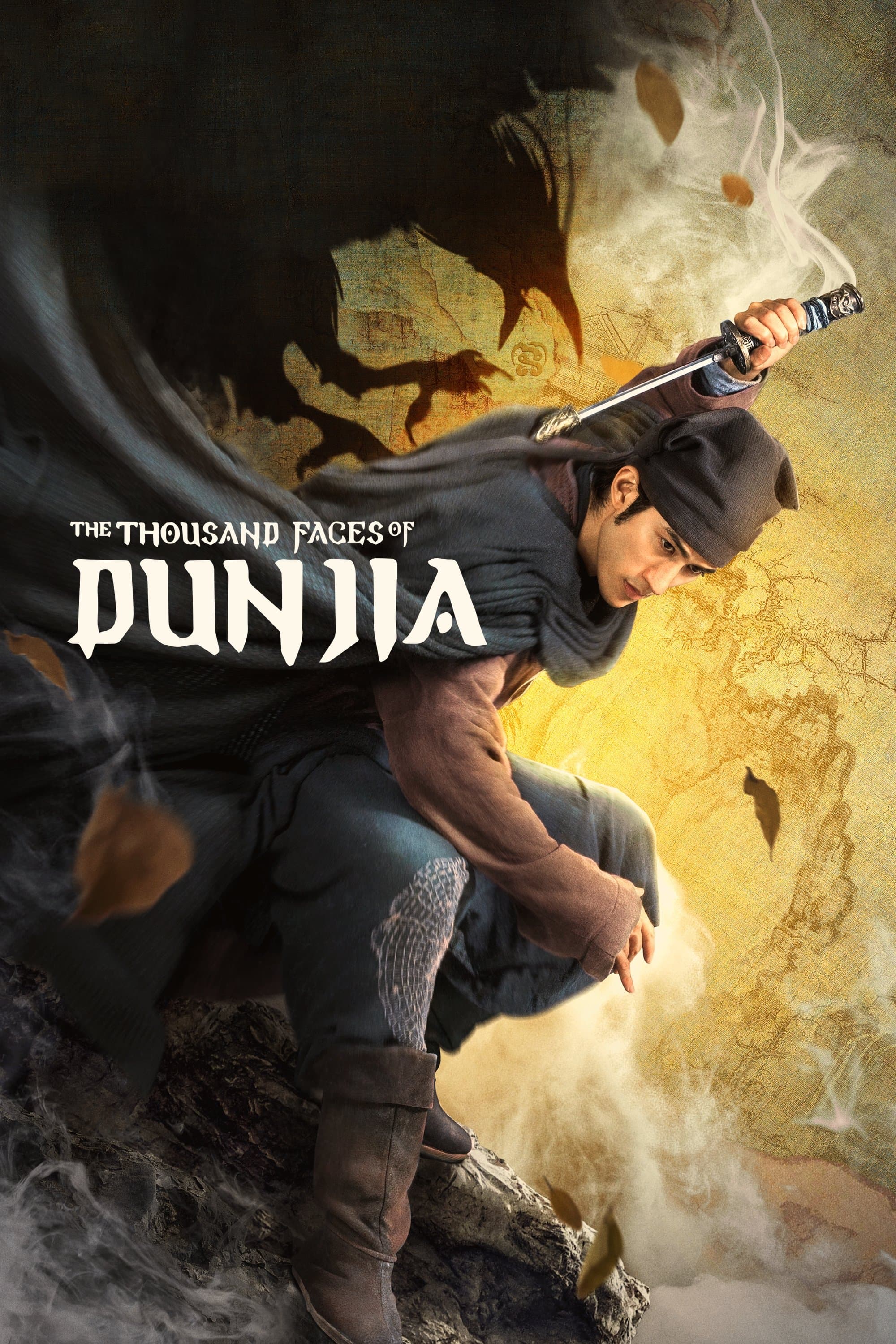 Poster of The Thousand Faces of Dunjia