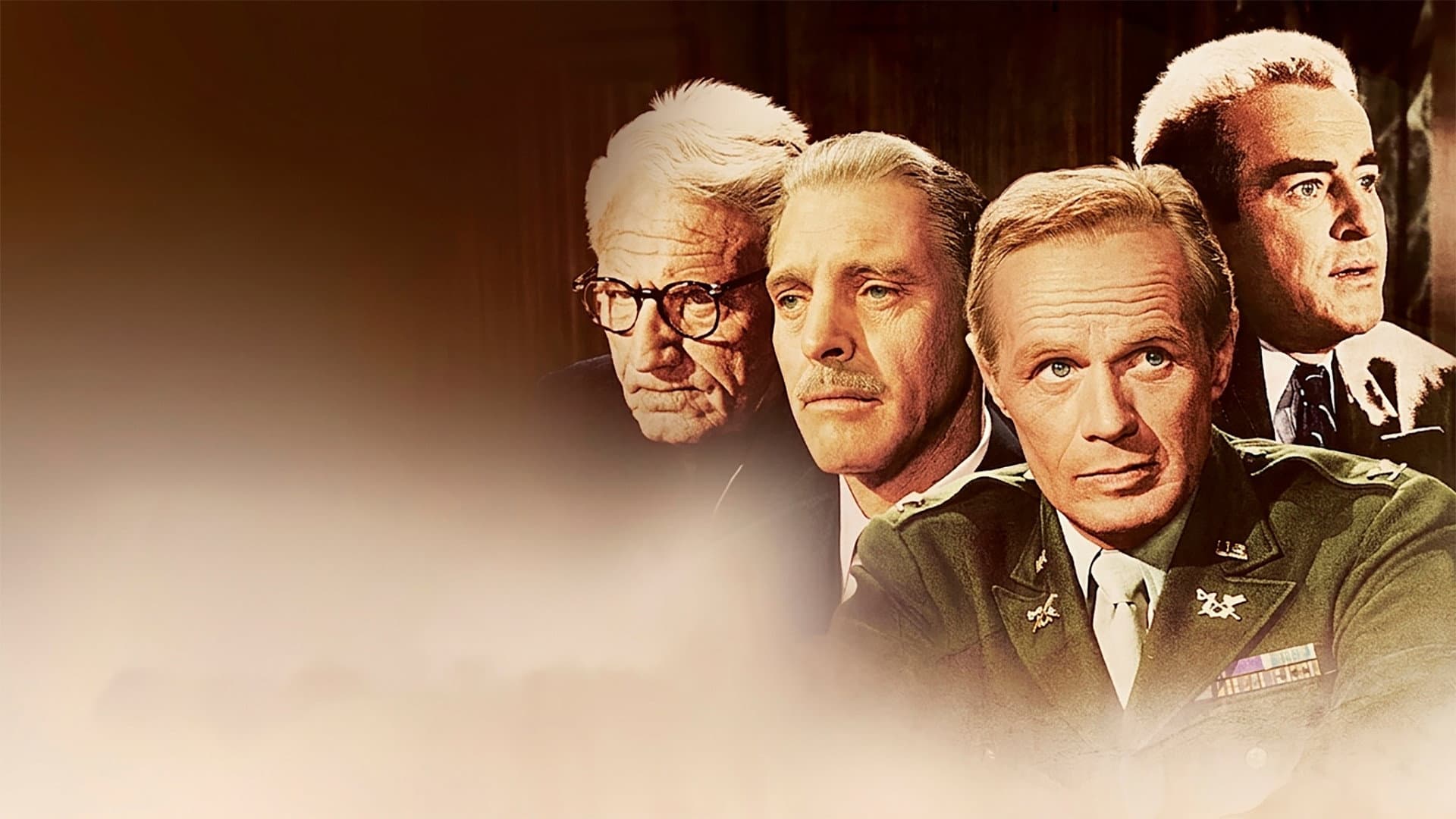 Backdrop of Judgment at Nuremberg