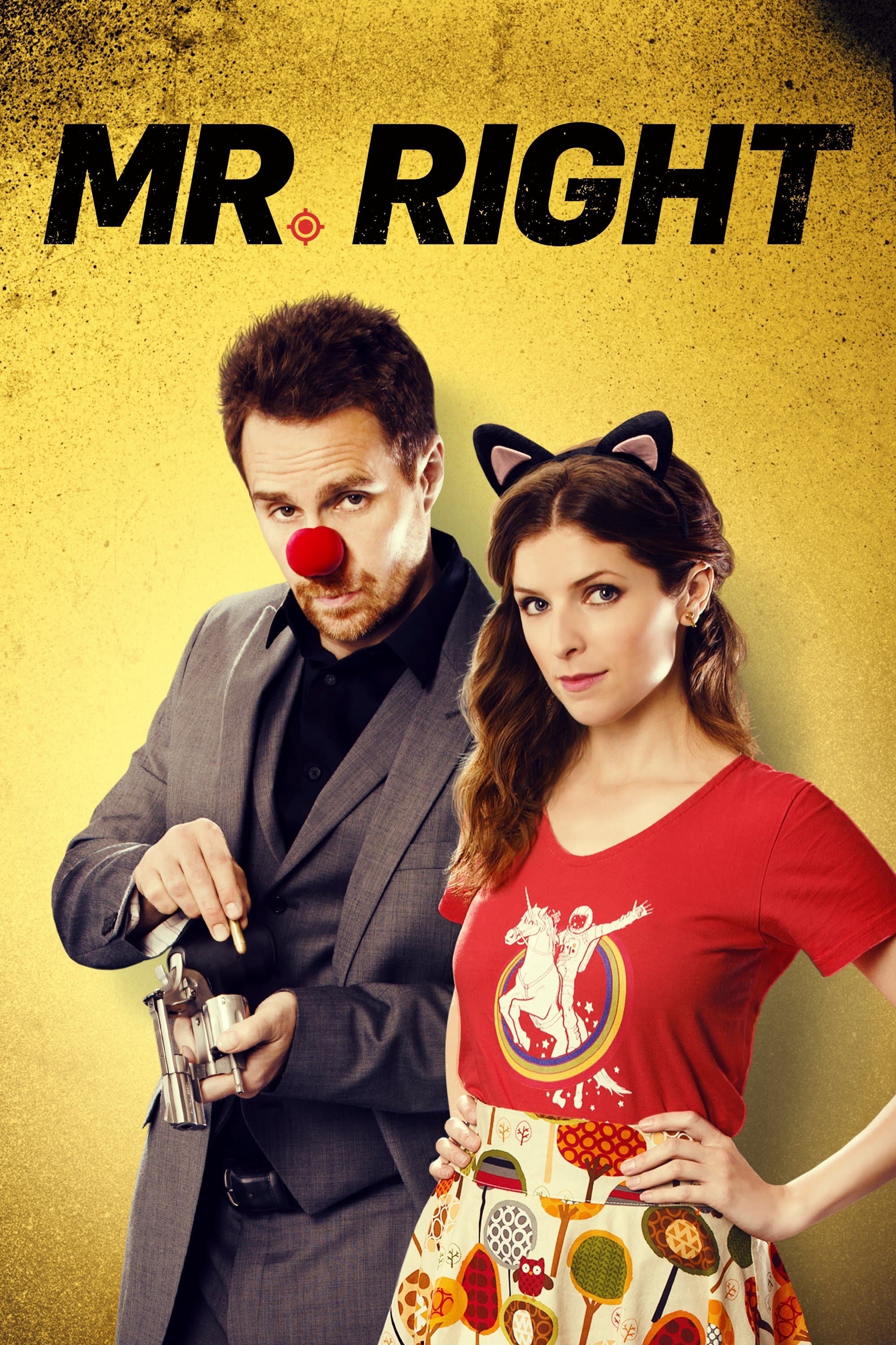 Poster of Mr. Right