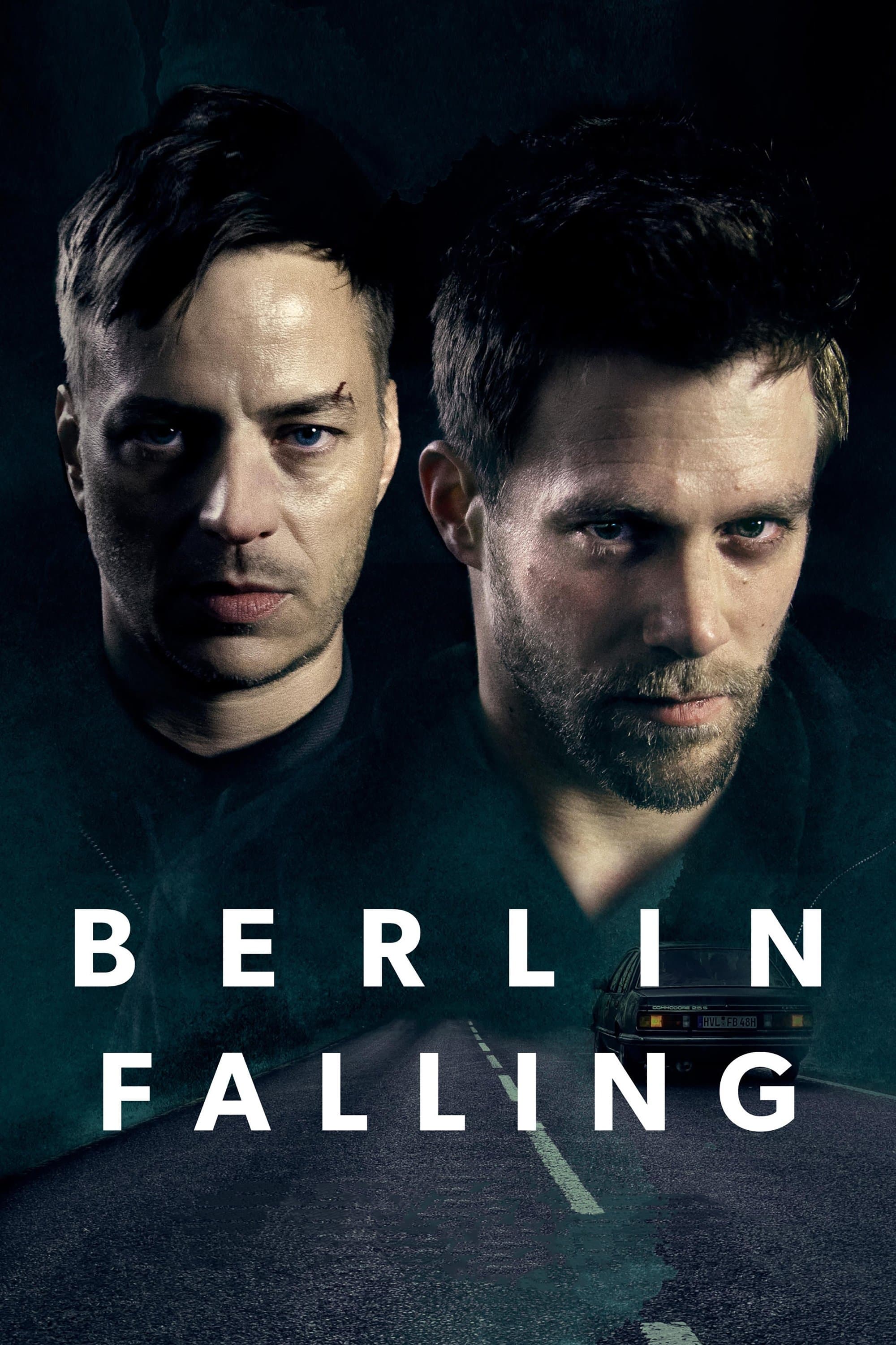 Poster of Berlin Falling