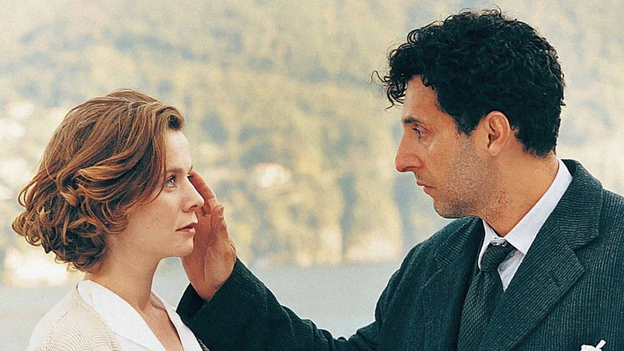 Backdrop of The Luzhin Defence